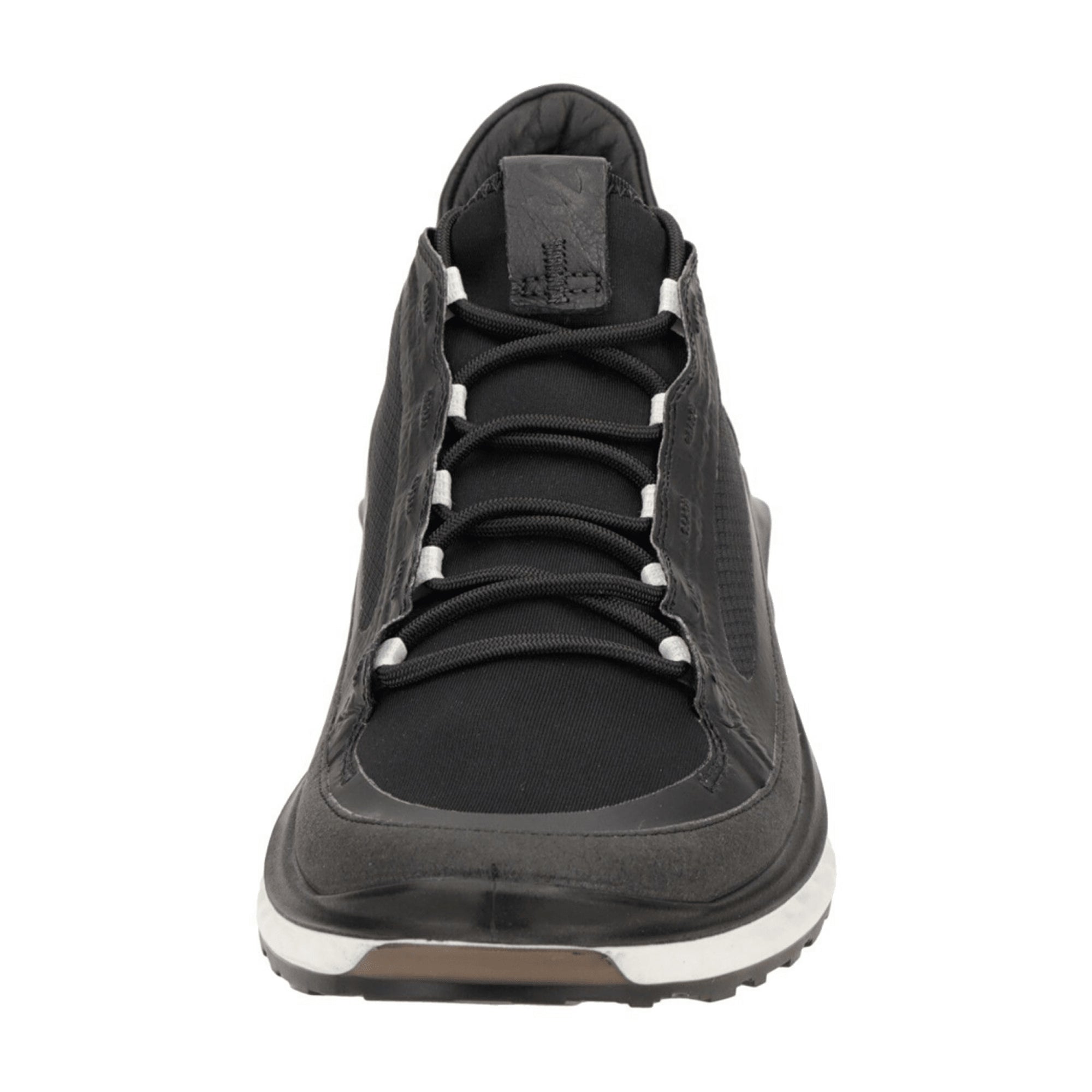 Ecco ST.360 Men's Sneakers - Durable & Stylish Black Athletic Shoes, Model 821314