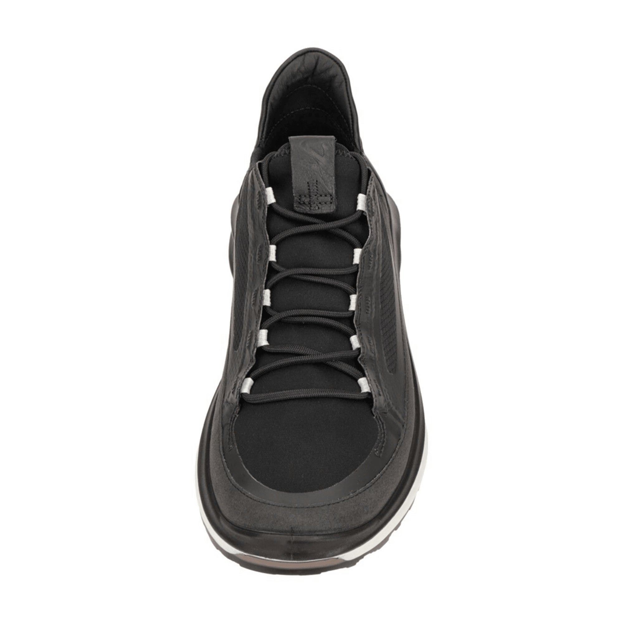 Ecco ST.360 Men's Sneakers - Durable & Stylish Black Athletic Shoes, Model 821314