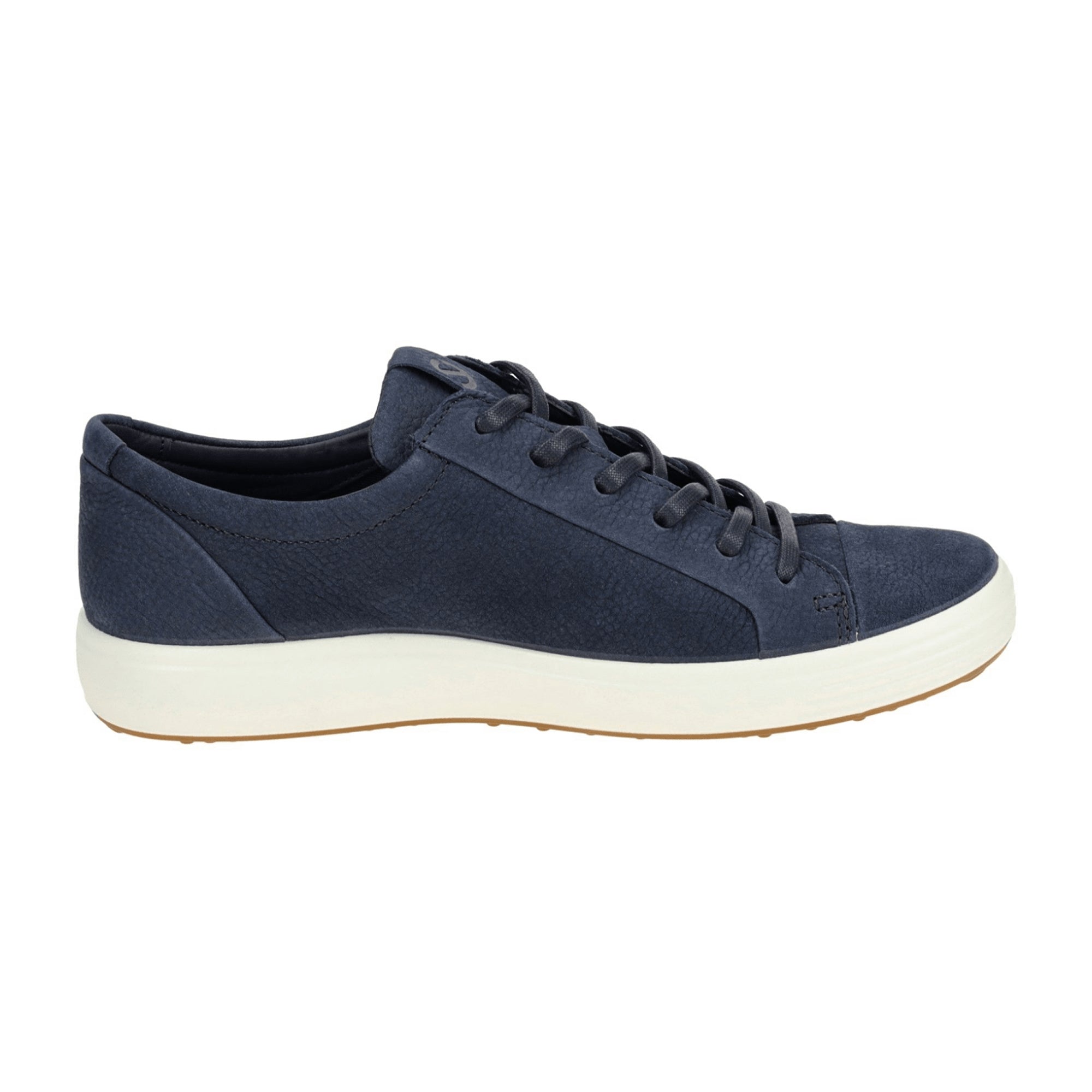 Ecco Men's Stylish Blue Sneakers for Active Young Adults