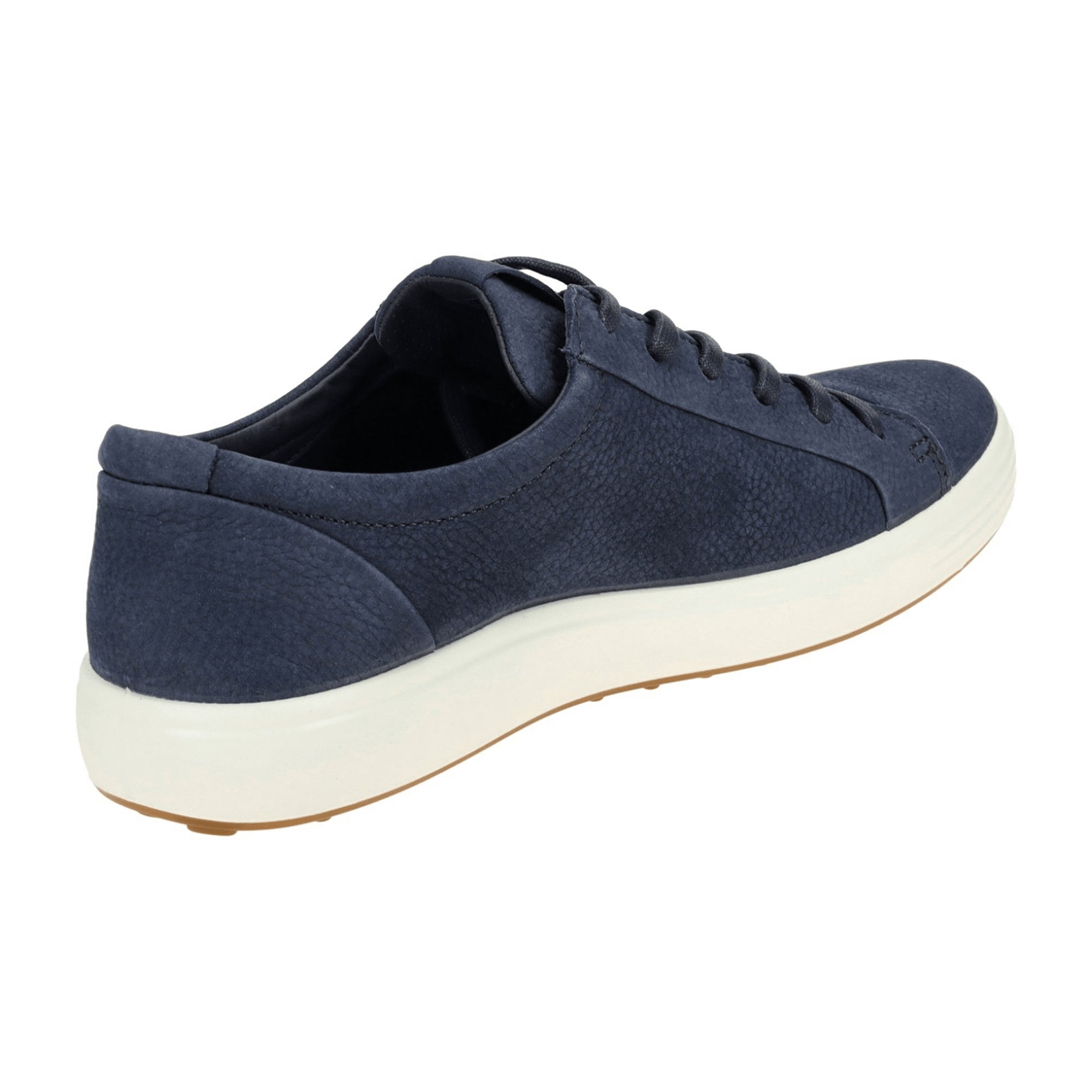 Ecco Men's Stylish Blue Sneakers for Active Young Adults