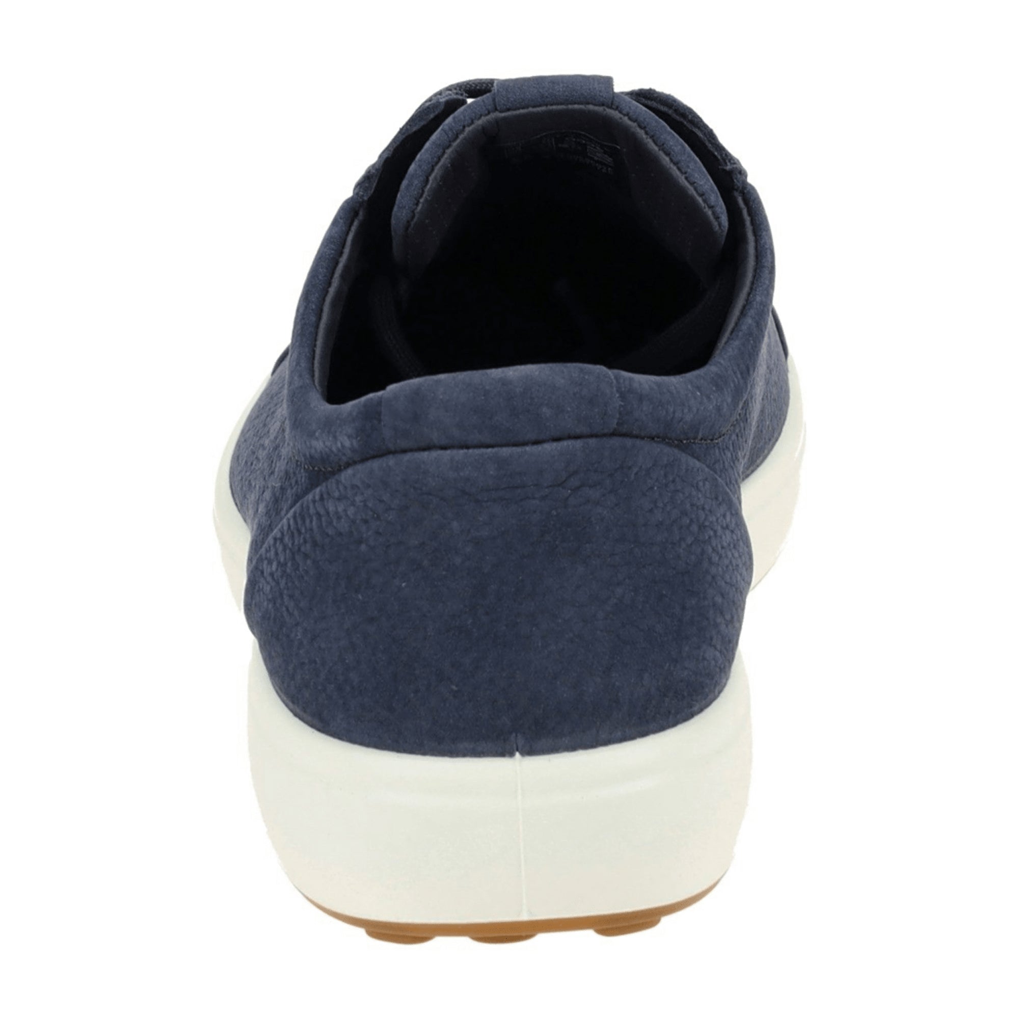 Ecco Men's Stylish Blue Sneakers for Active Young Adults