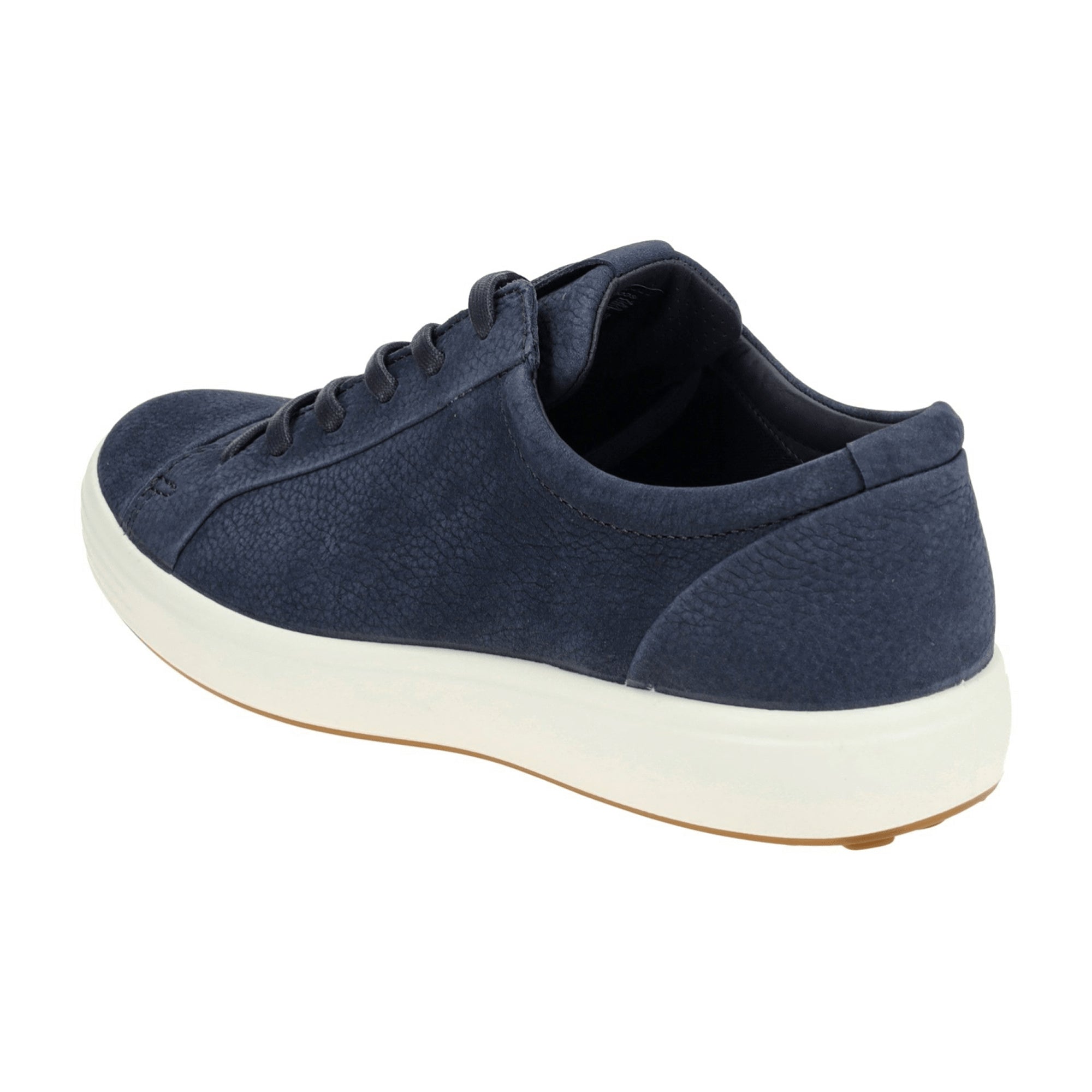 Ecco Men's Stylish Blue Sneakers for Active Young Adults