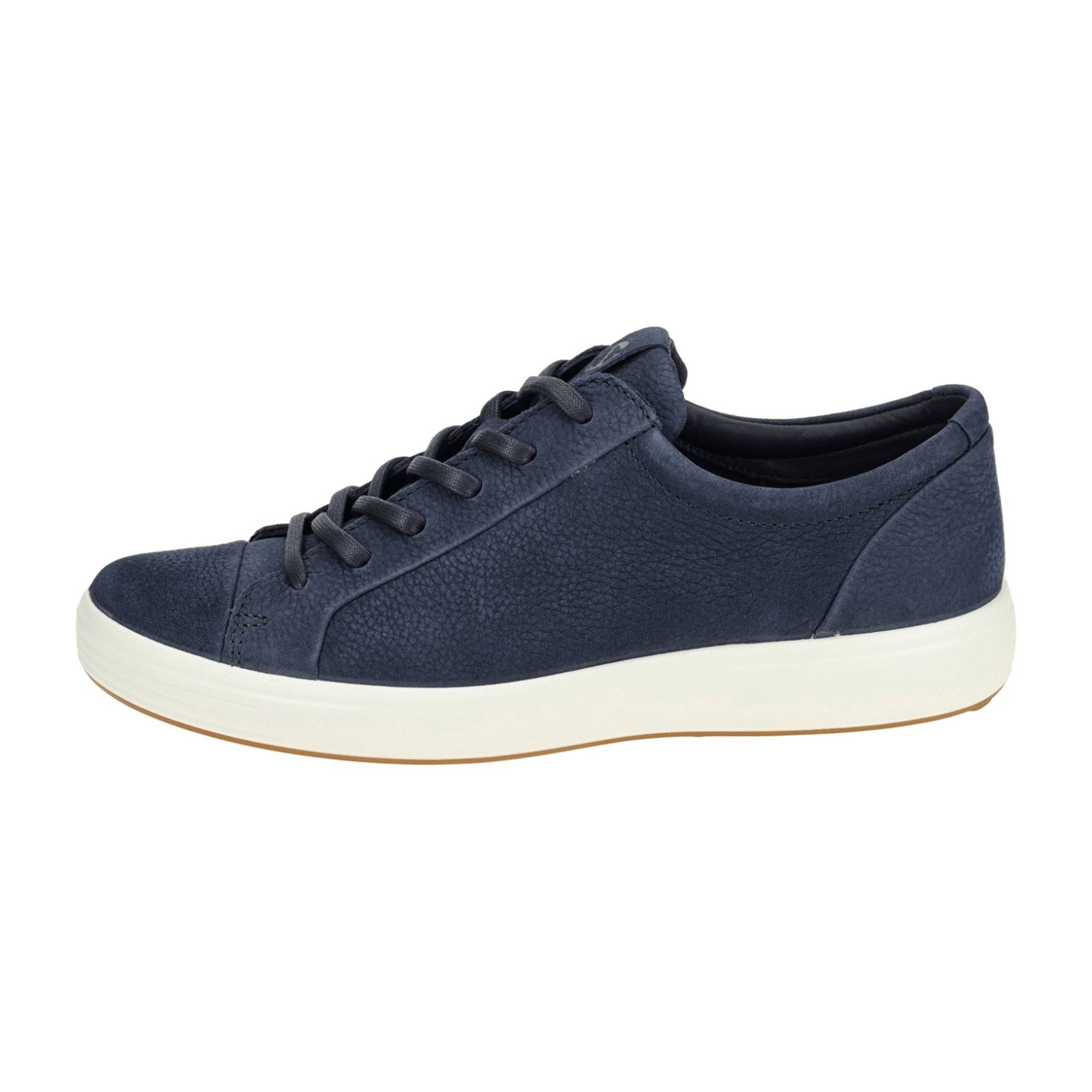 Ecco Men's Stylish Blue Sneakers for Active Young Adults