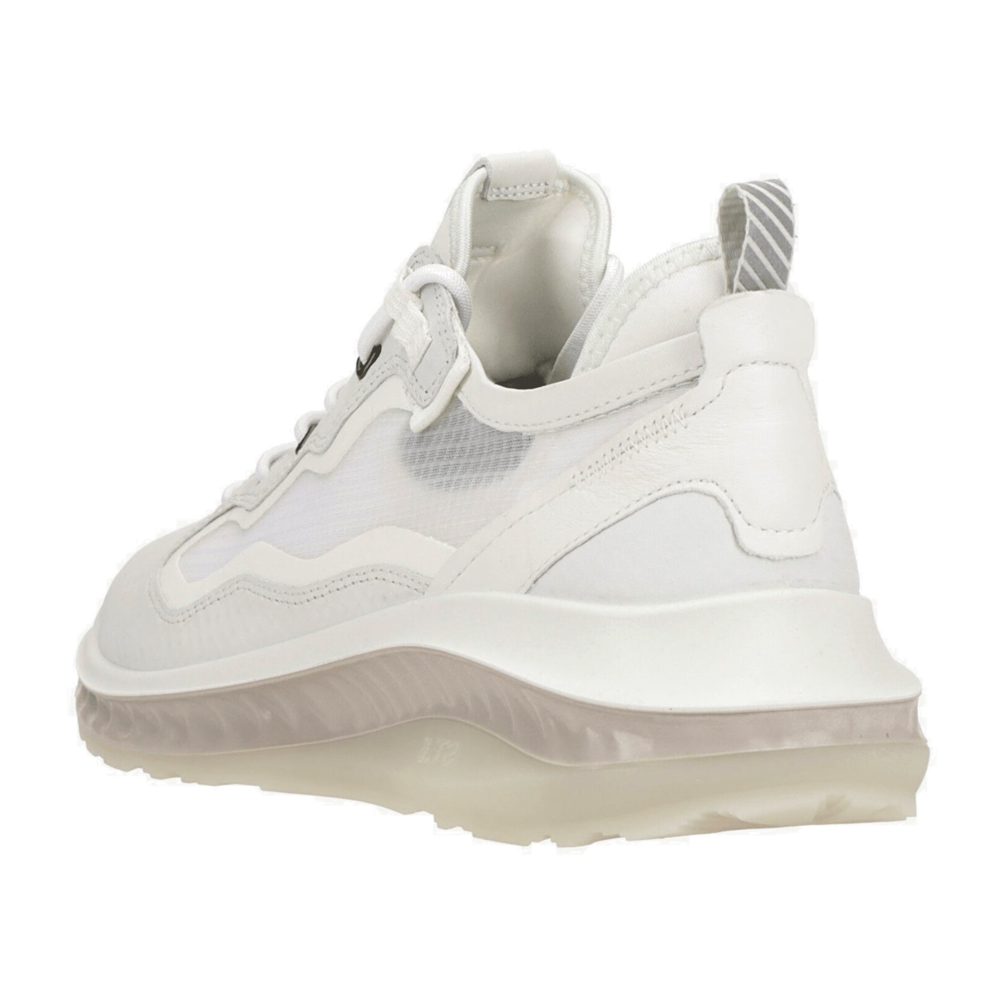 Ecco ST.360 Men's Sneakers - Durable & Stylish White Athletic Shoes, Model 821324