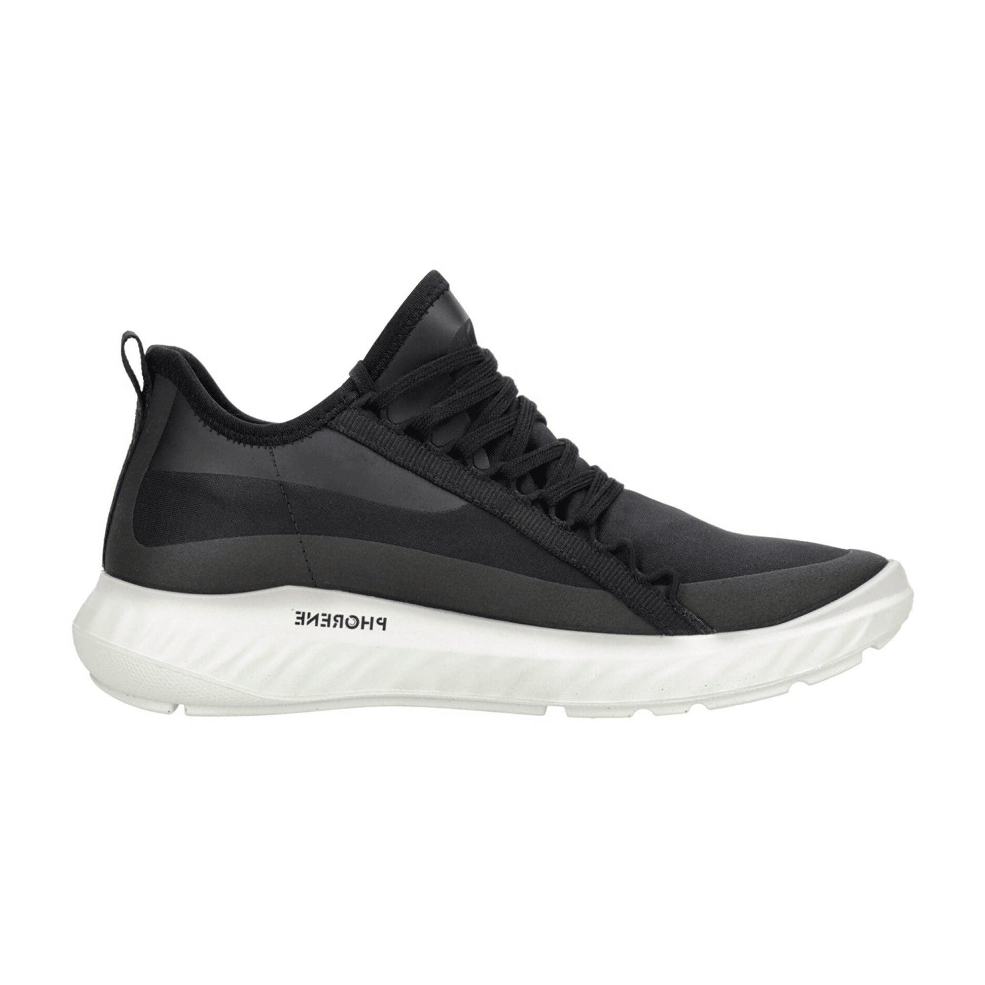Ecco ATH-1FW Men's Black Sneakers – Stylish & Durable Athletic Footwear