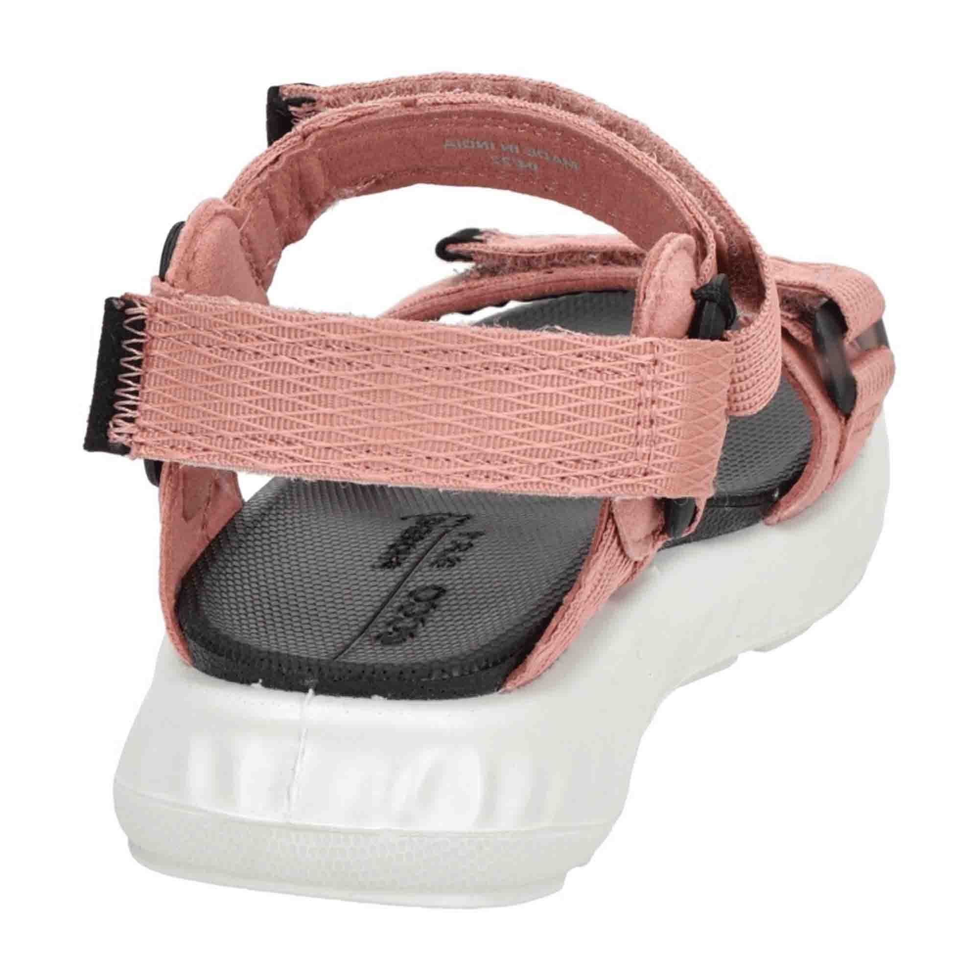 Ecco SP 1 Lite Kids' Pink Water Sandal - Durable & Stylish Outdoor Footwear