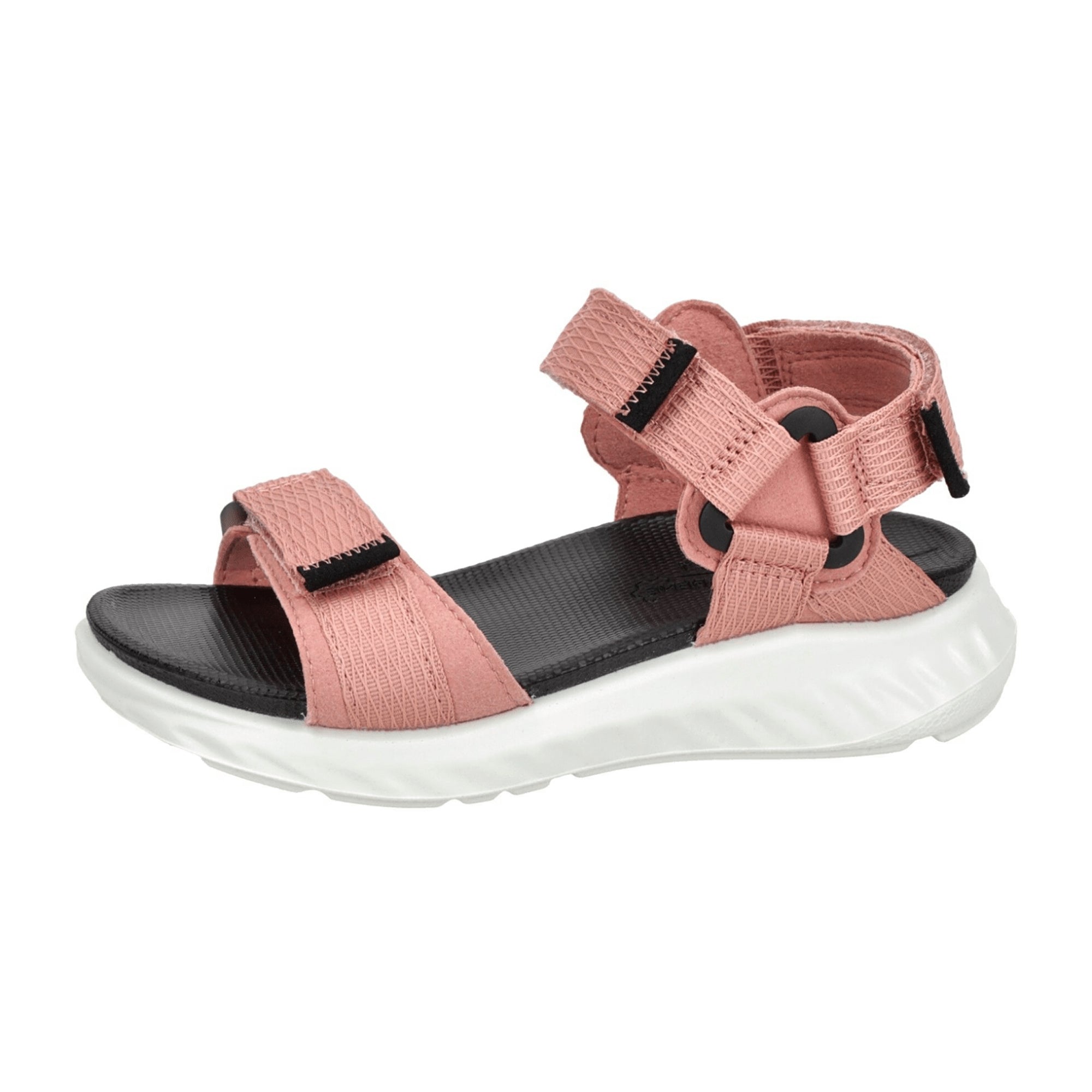 Ecco SP 1 Lite Kids' Pink Water Sandal - Durable & Stylish Outdoor Footwear