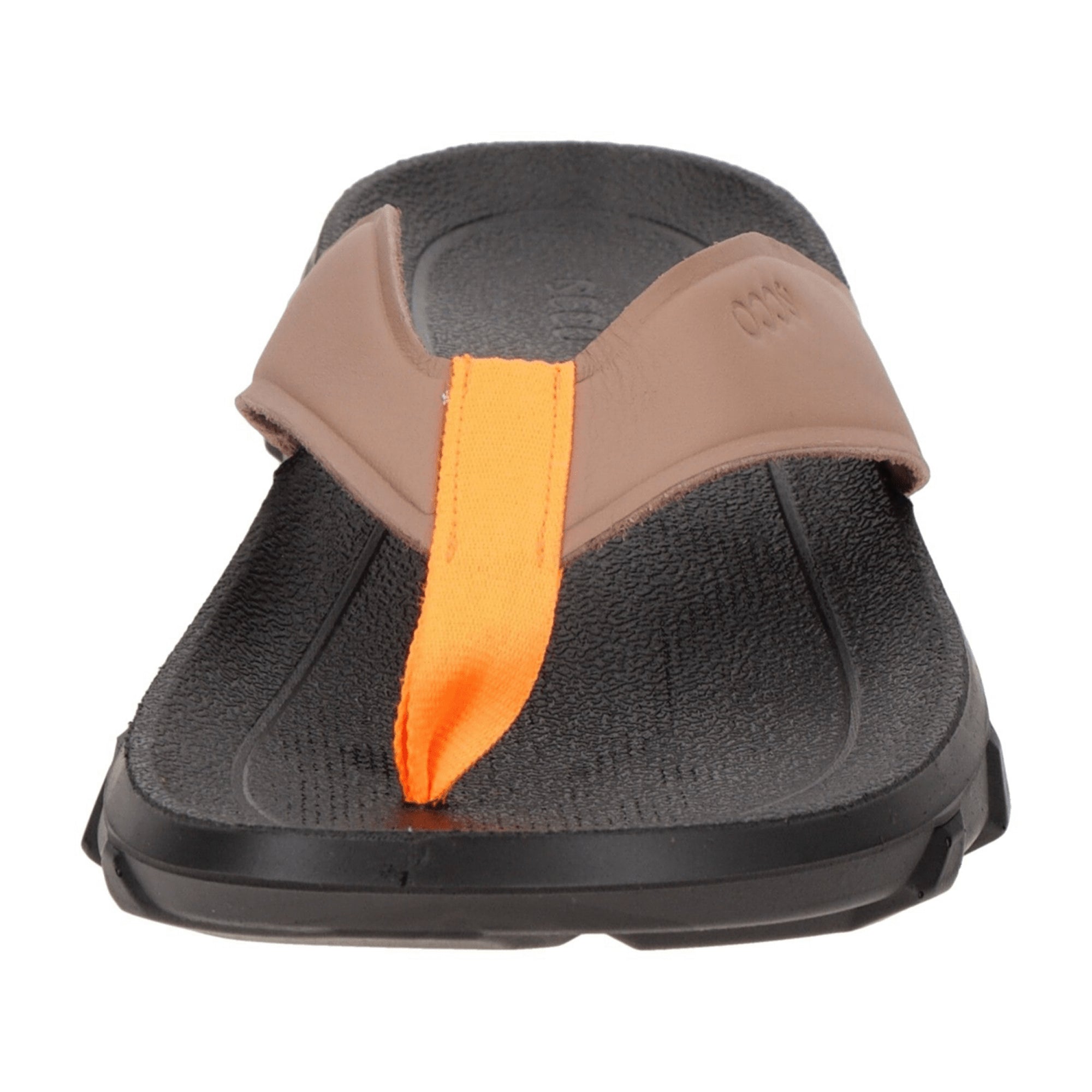 Ecco MX Flipsider Unisex Brown Flip Flops - Comfortable and Stylish Sandals for Men