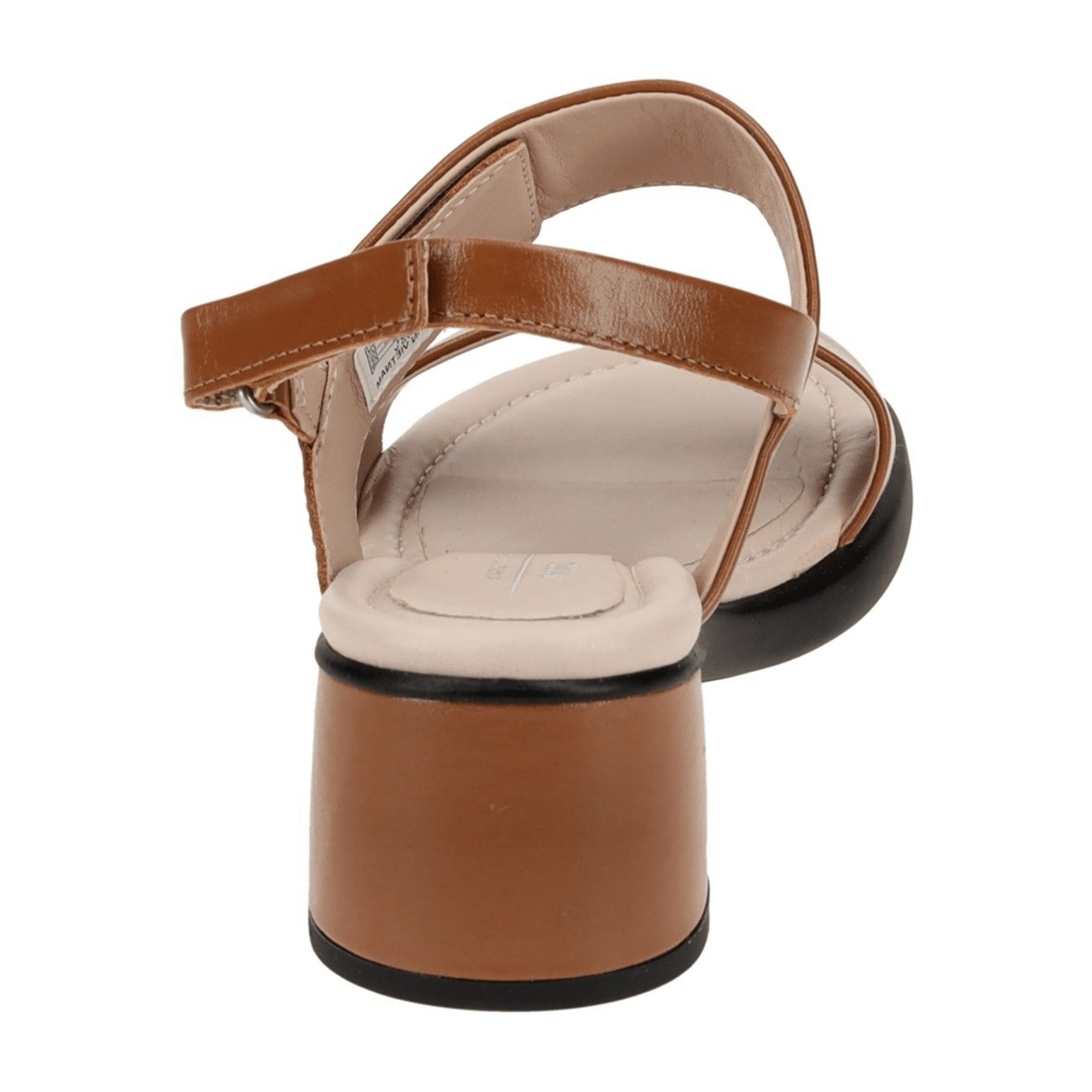 Ecco Sculpted Women's Sandals, Cashmere Brown 222763, Stylish & Comfortable