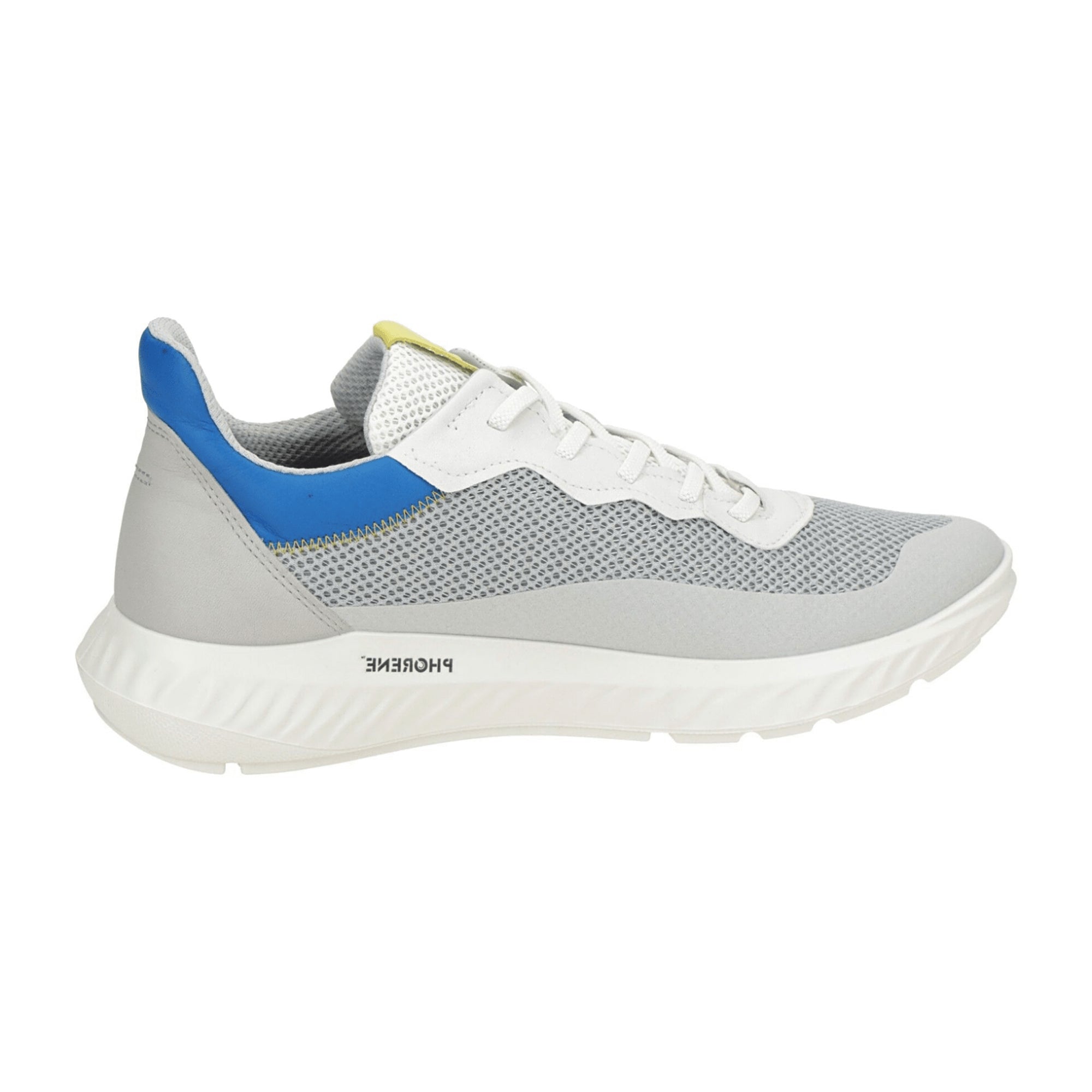 Ecco ATH-1FW Men’s Grey Sneakers | Durable & Stylish | Model 834824