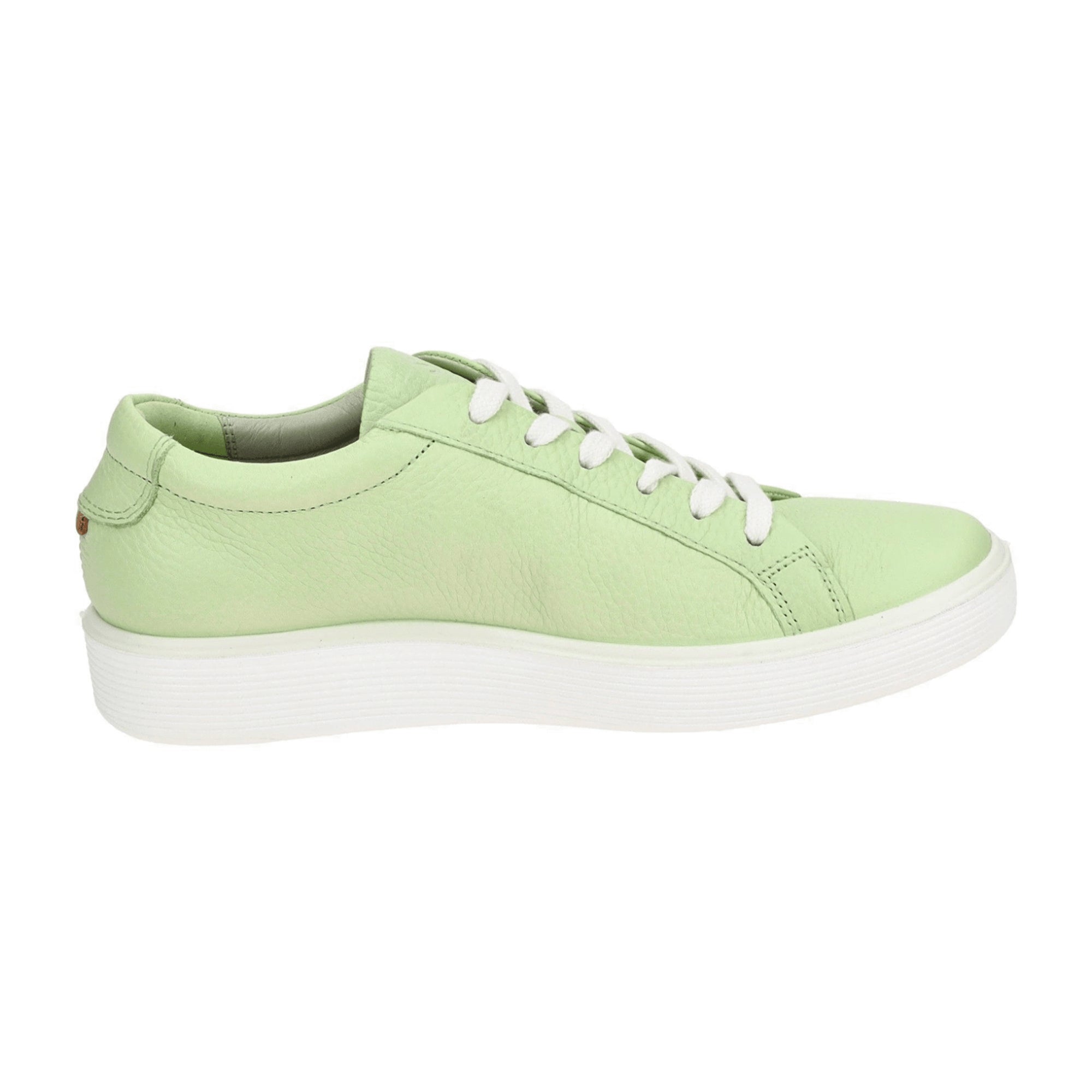 Ecco Soft 60 Women's Matcha Green Sneakers - Stylish & Durable Footwear