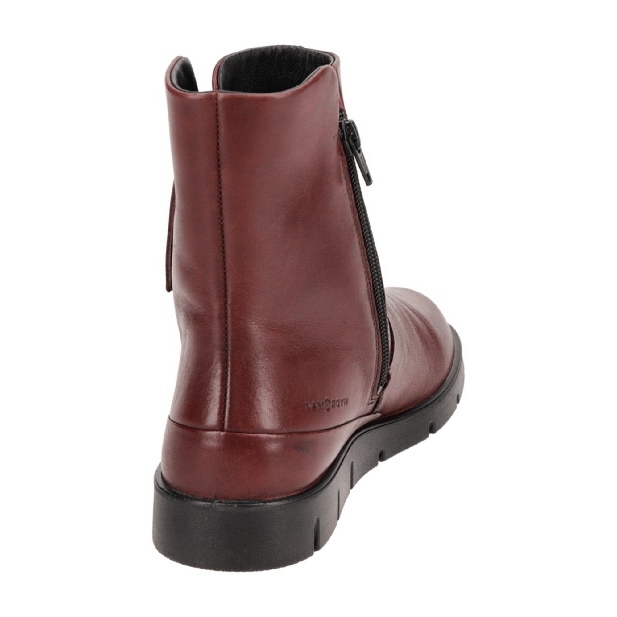 Ecco Bella Women's Brown Hydromax Ankle Boots 282393 Waterproof and