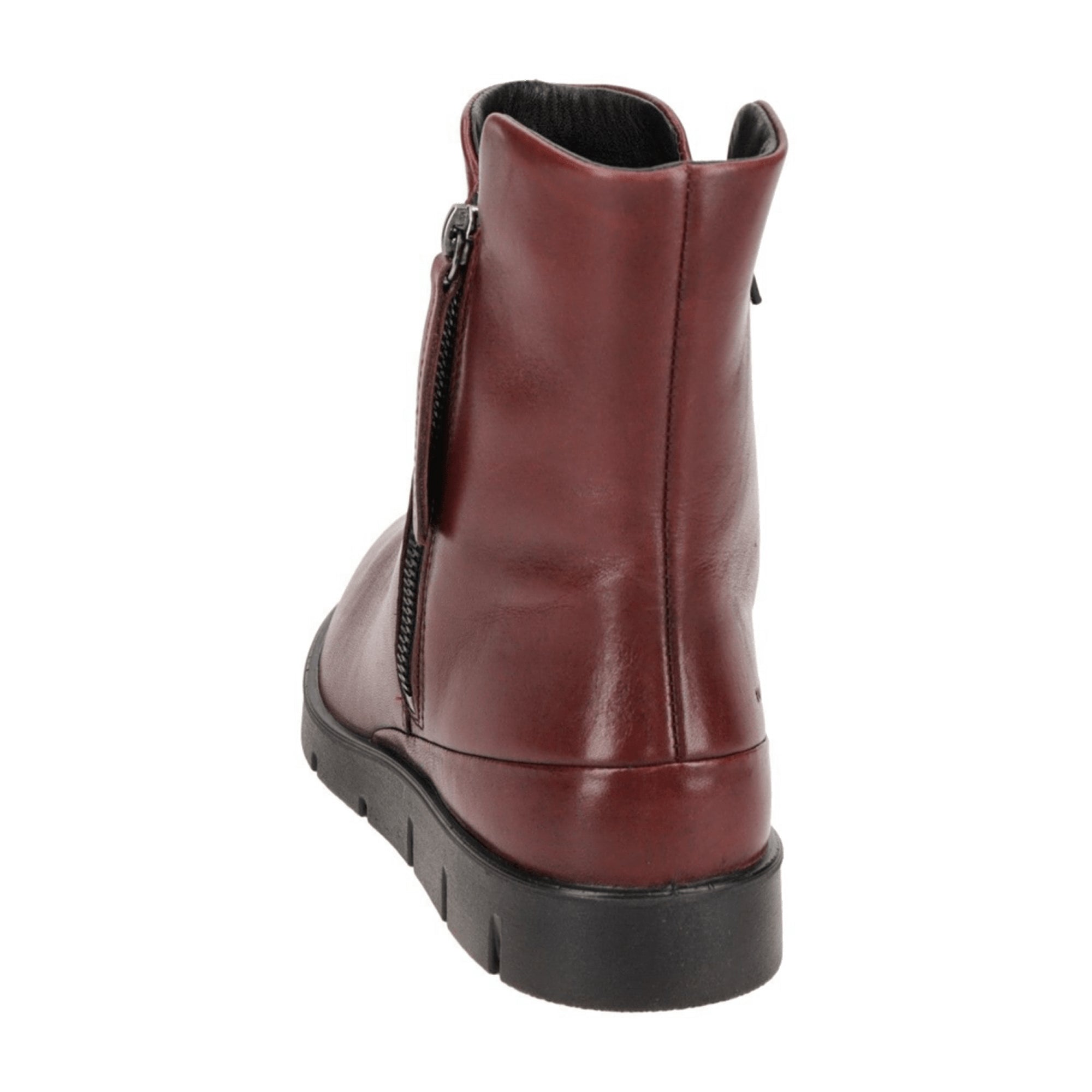 Ecco Bella Women's Brown Hydromax Ankle Boots 282393 Waterproof and