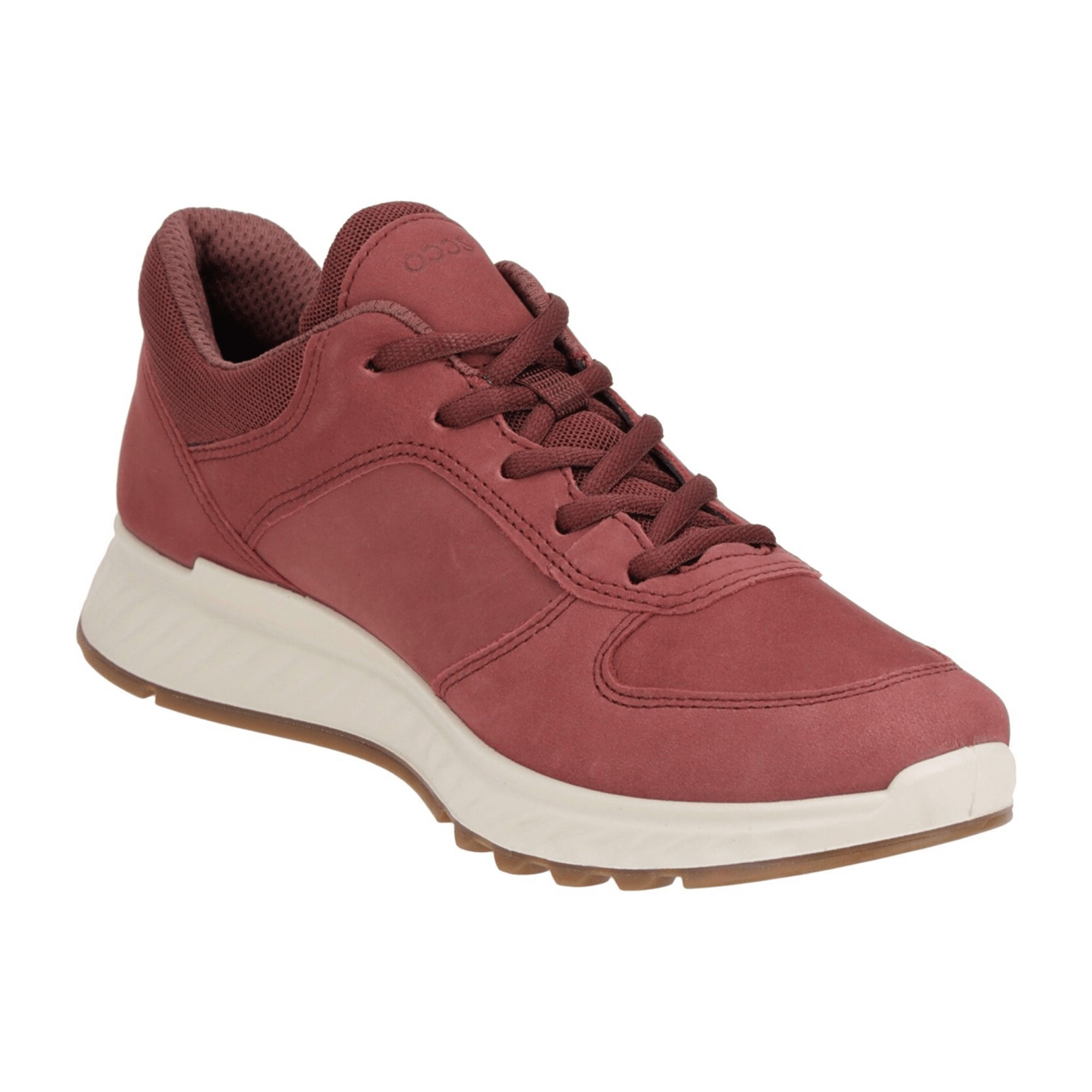 Ecco Exostride Women's Gore-Tex Shoes in Andorra Red - Waterproof & Stylish