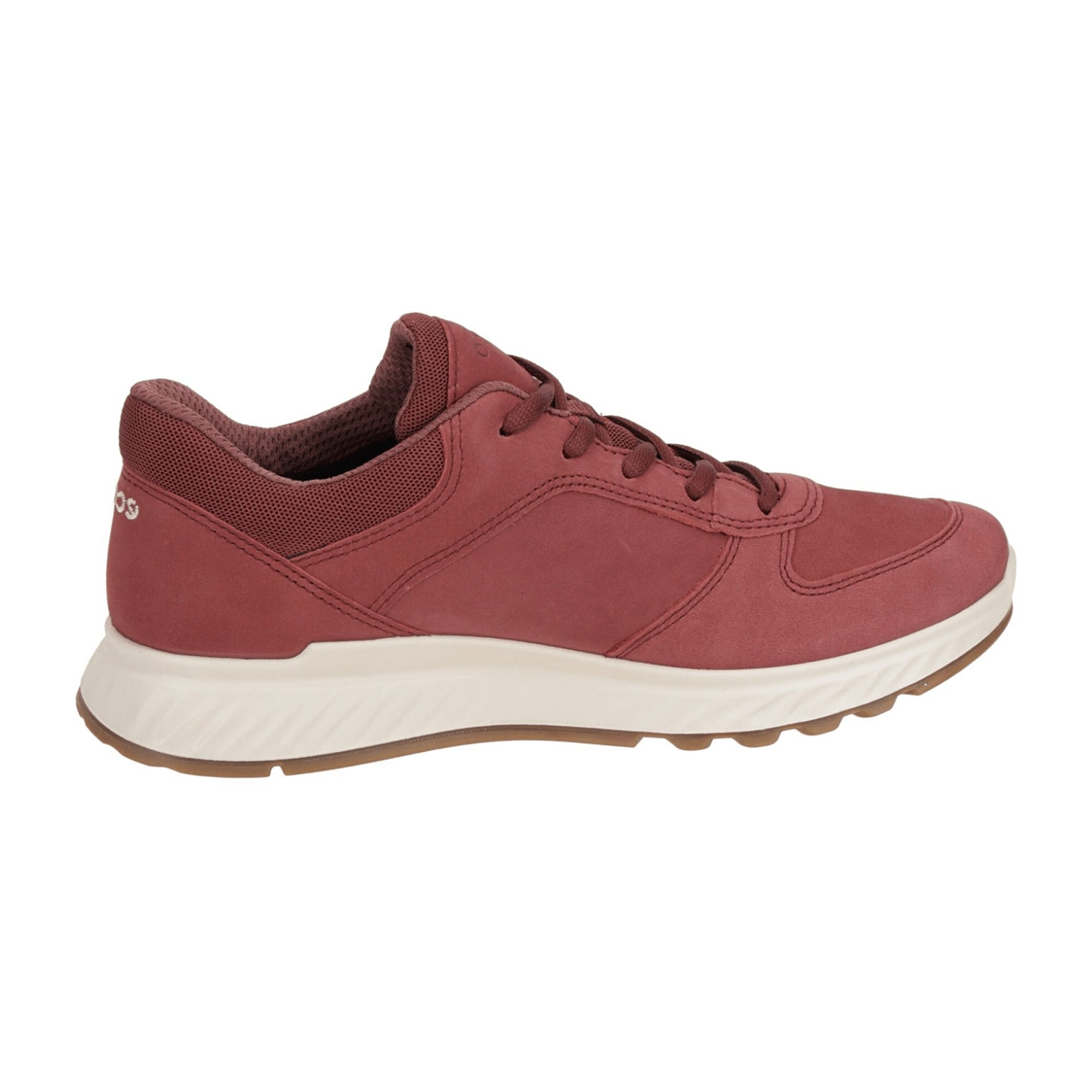 Ecco Exostride Women's Gore-Tex Shoes in Andorra Red - Waterproof & Stylish