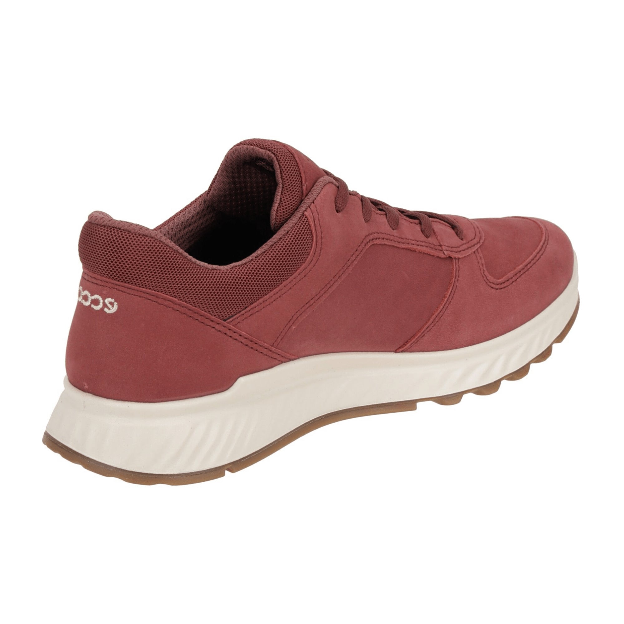 Ecco Exostride Women's Gore-Tex Shoes in Andorra Red - Waterproof & Stylish