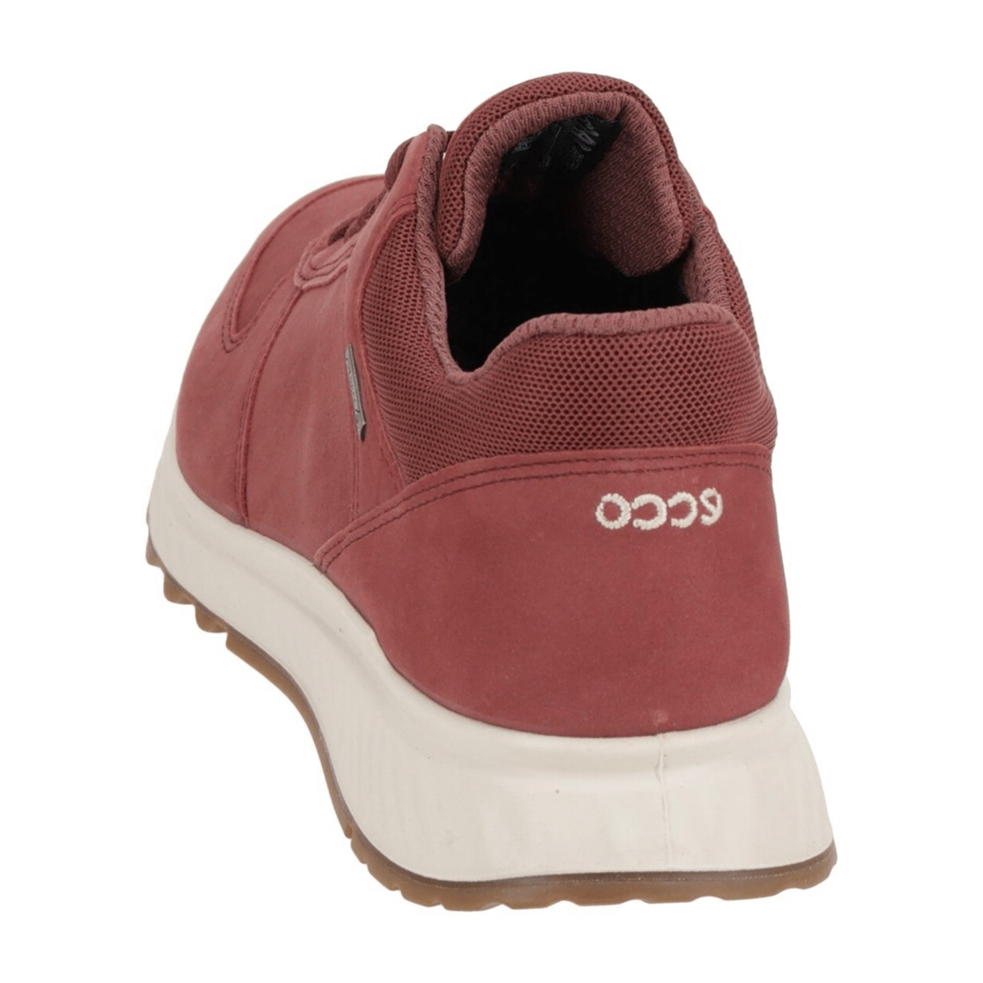 Ecco Exostride Women's Gore-Tex Shoes in Andorra Red - Waterproof & Stylish