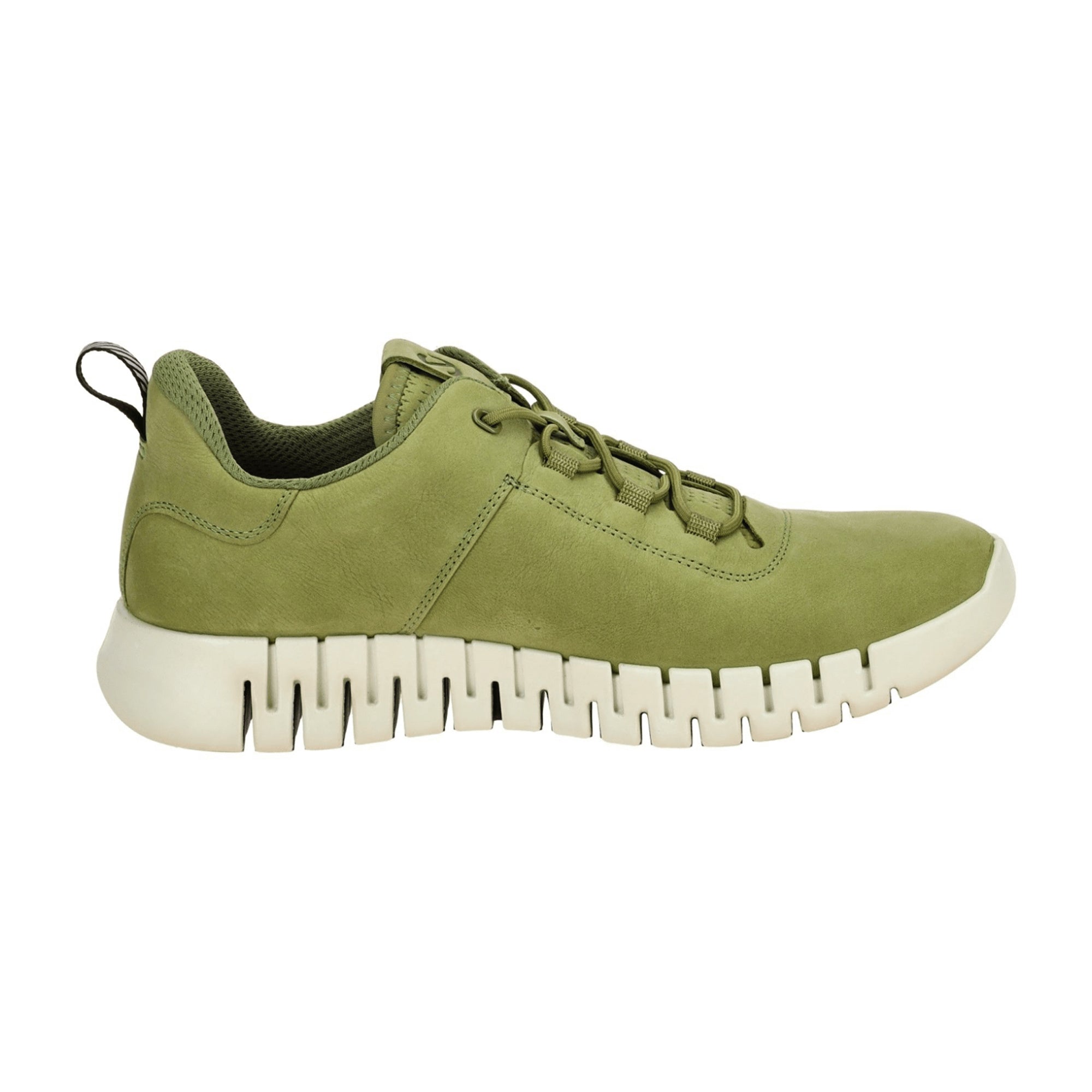 Ecco Gruuv Men's Sneakers - Durable & Stylish Green Acorn - Model 525204