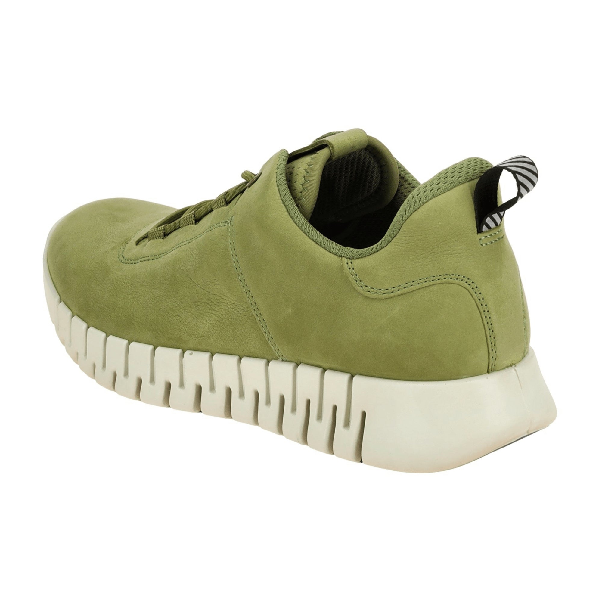 Ecco Gruuv Men's Sneakers - Durable & Stylish Green Acorn - Model 525204