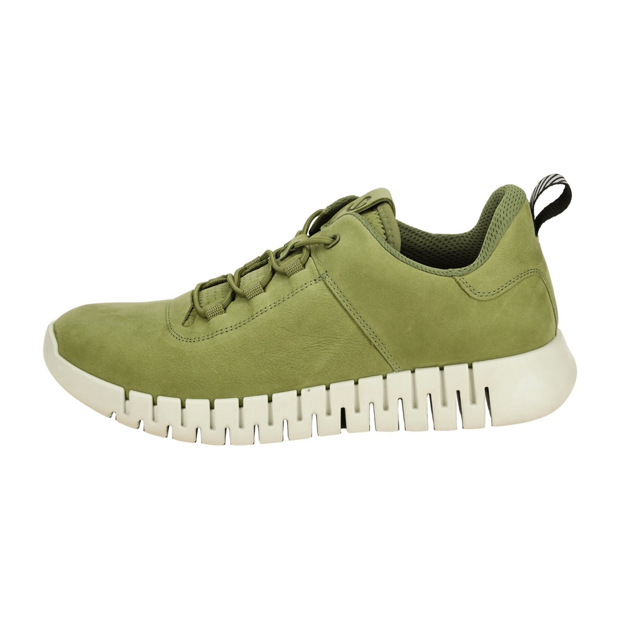Ecco Gruuv Men's Sneakers - Durable & Stylish Green Acorn - Model 525204