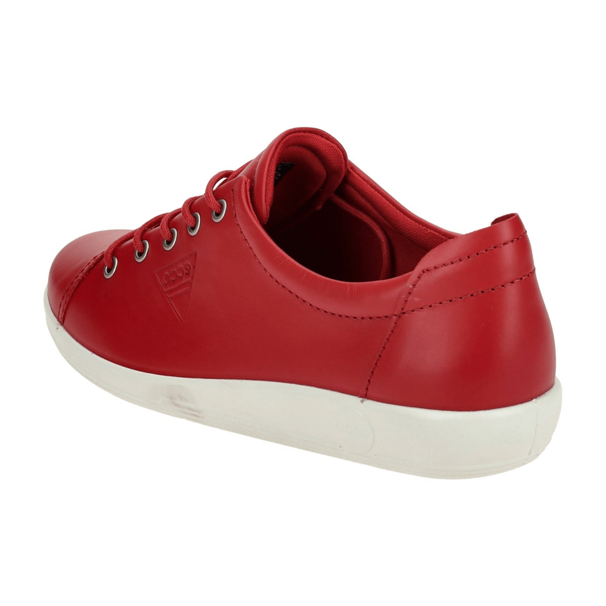 Ecco moc 2.0 womens red online