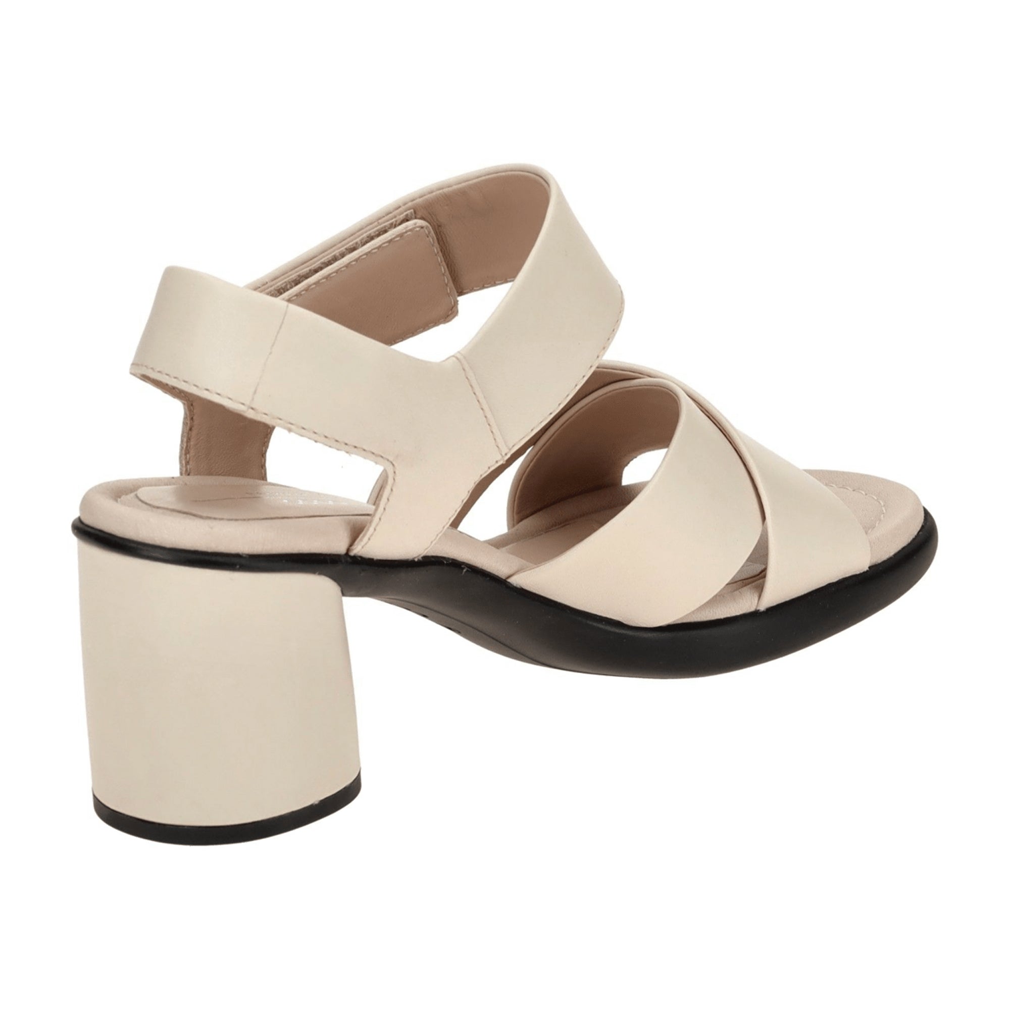 Ecco Sculpted Women's Strappy Sandals - Durable & Stylish