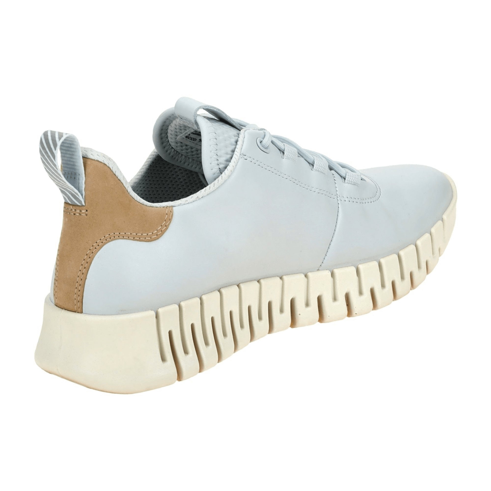 Ecco GRUUV W Women's Stylish Blue Sneakers - Durable & Comfortable