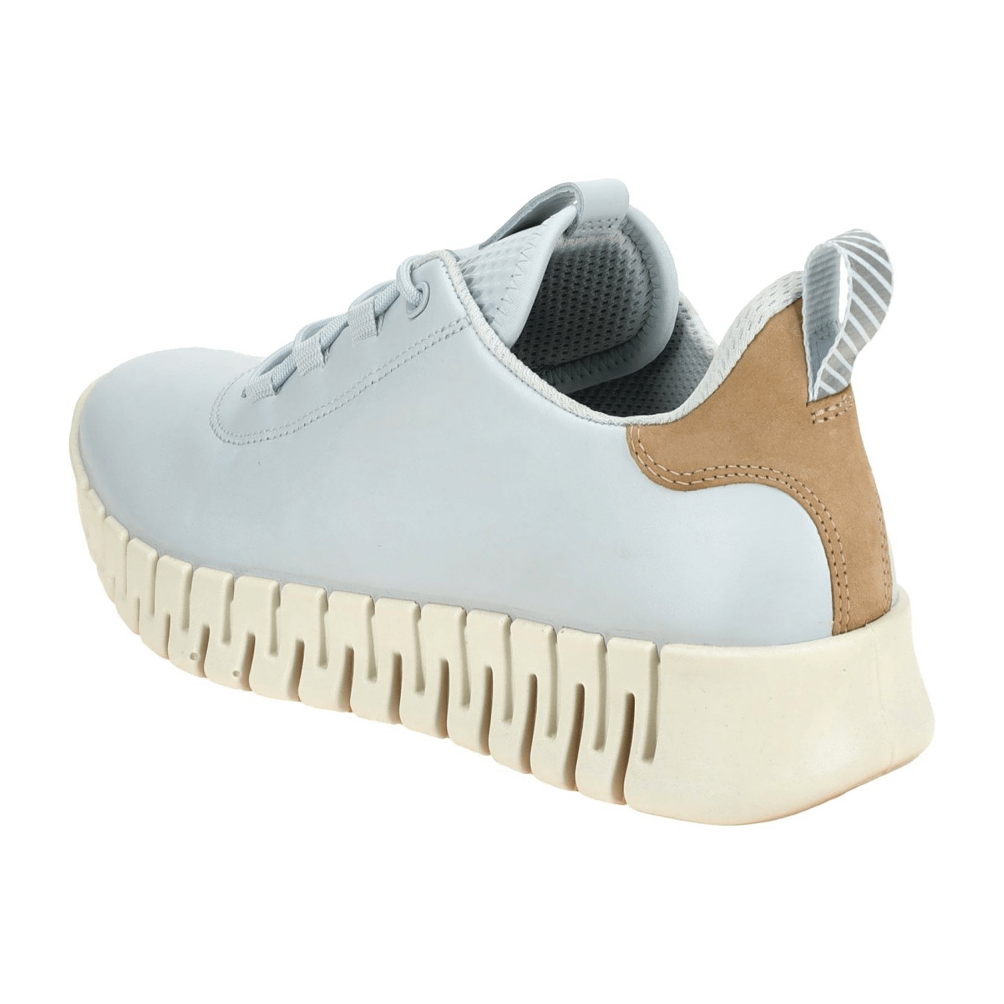Ecco GRUUV W Women's Stylish Blue Sneakers - Durable & Comfortable