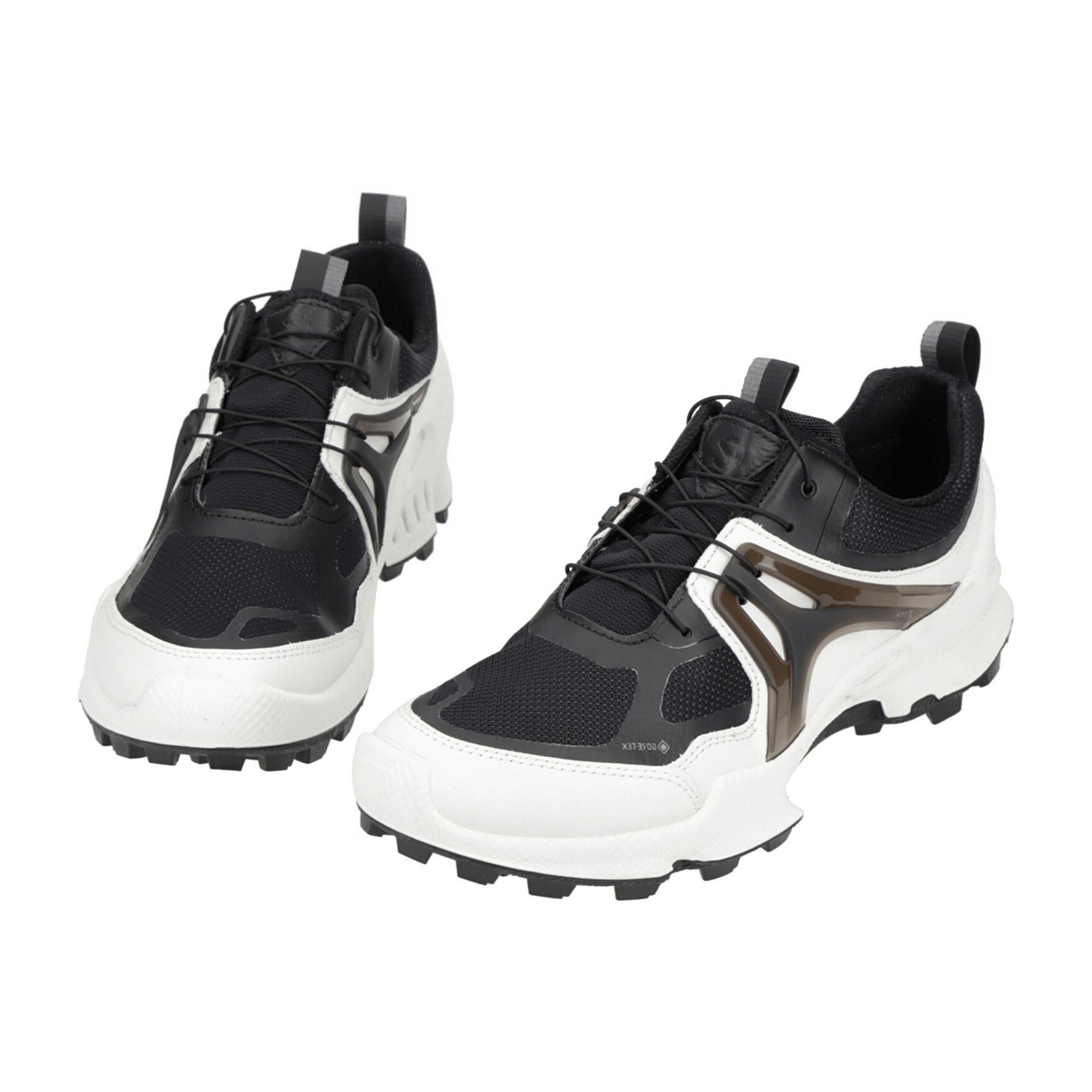 Ecco Biom C-Trail Women's Gore-Tex Shoes - Durable & Stylish White Trail Footwear 803113