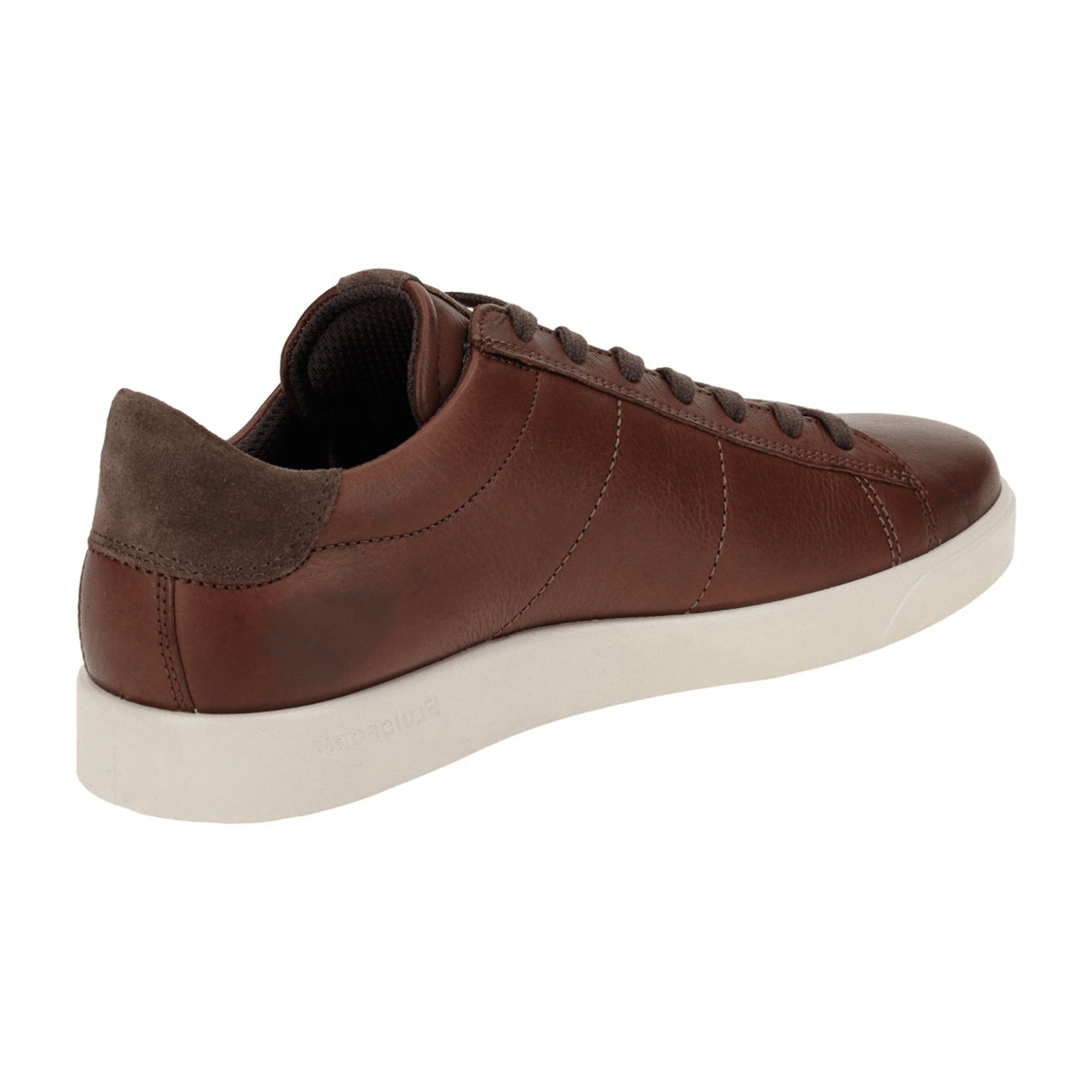Ecco Street Lite Men's Sneakers in Brown 521354 - Stylish & Durable Shoes for Young Adults