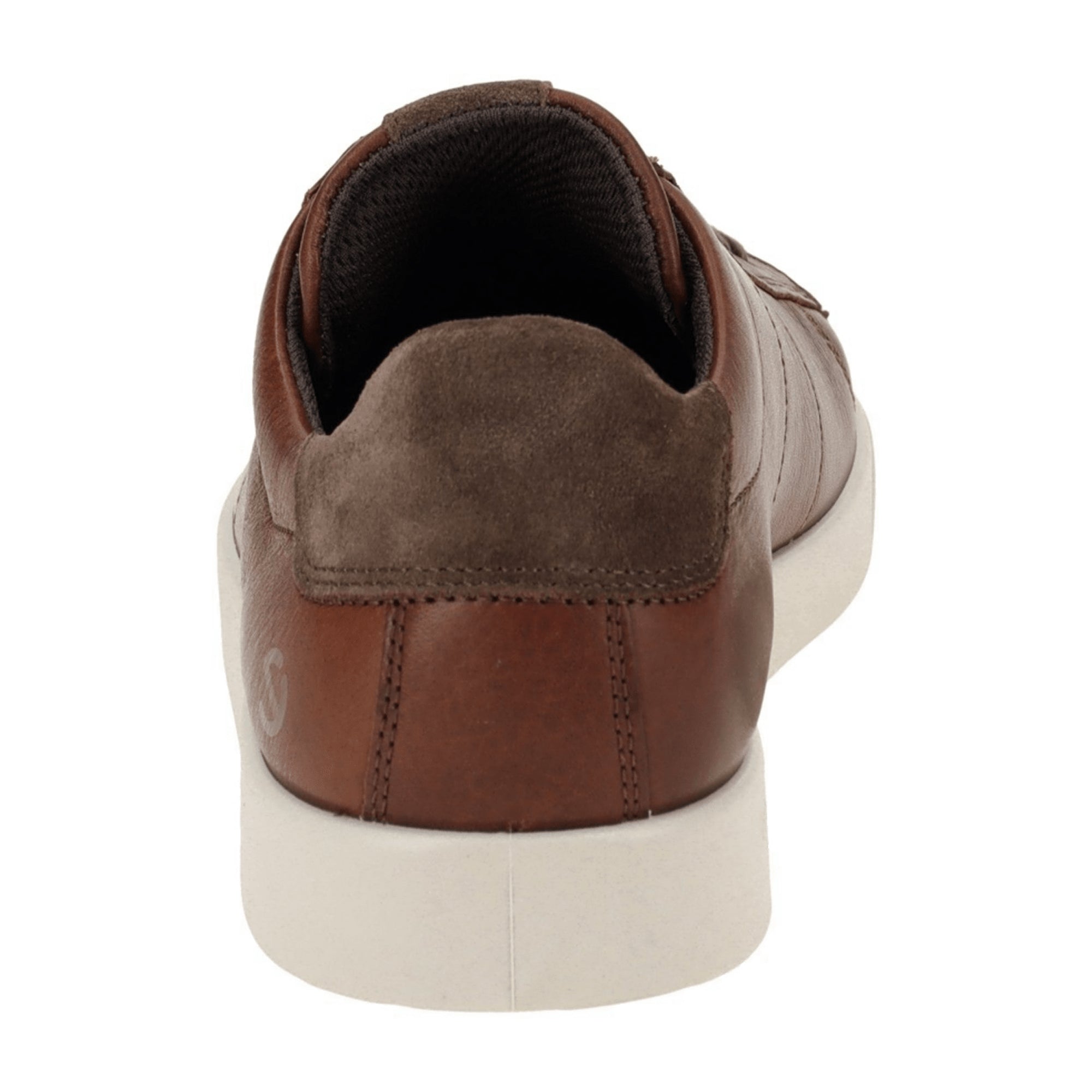 Ecco Street Lite Men's Sneakers in Brown 521354 - Stylish & Durable Shoes for Young Adults