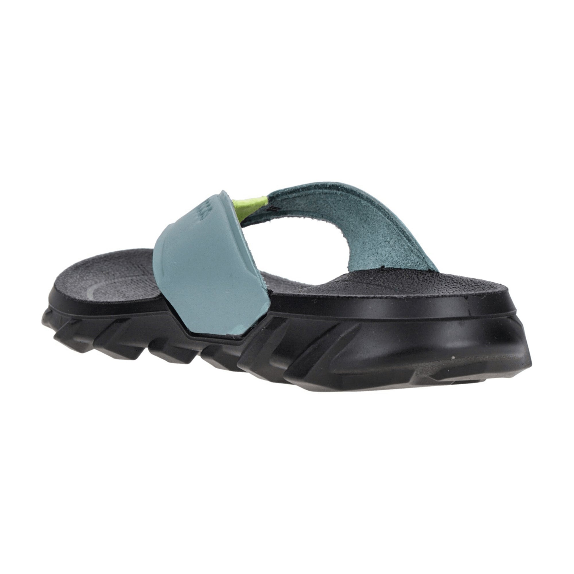Ecco MX Flipsider Unisex Flip Flops - Stylish & Durable Blue Sandals for Men