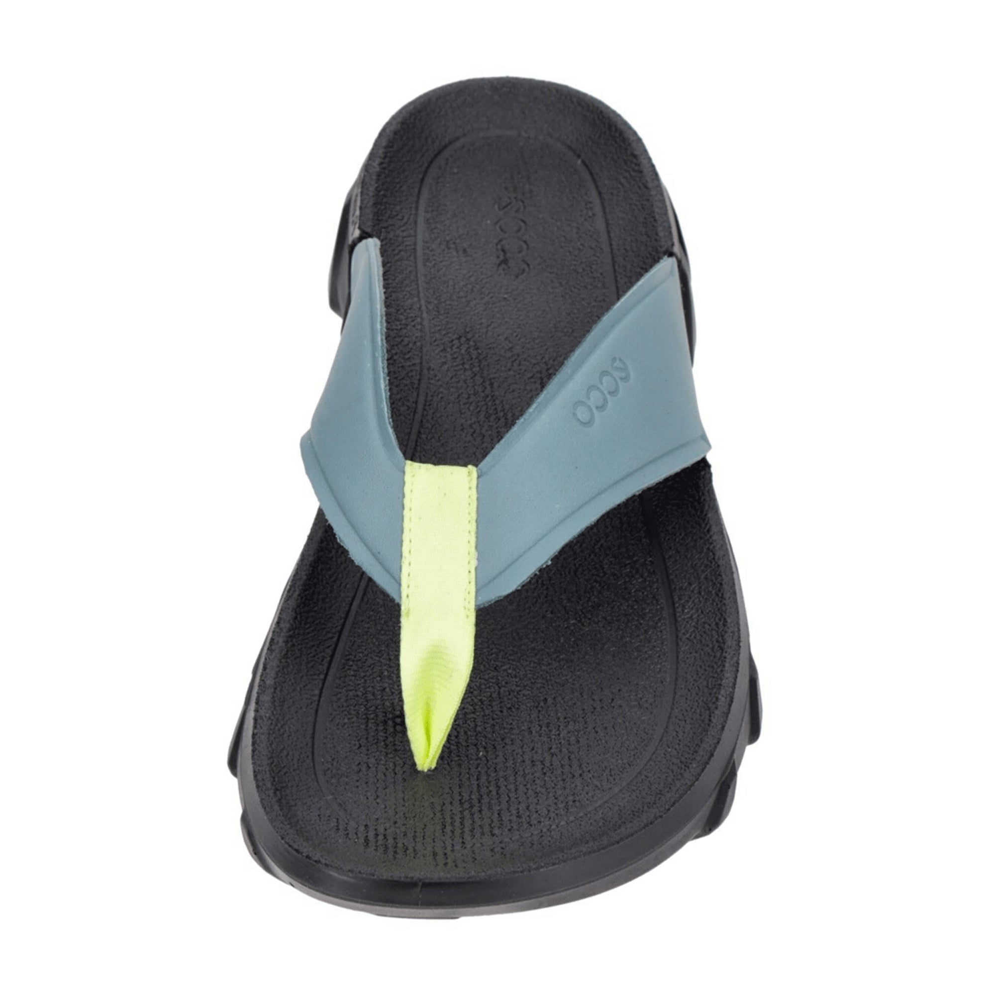 Ecco MX Flipsider Unisex Flip Flops - Stylish & Durable Blue Sandals for Men