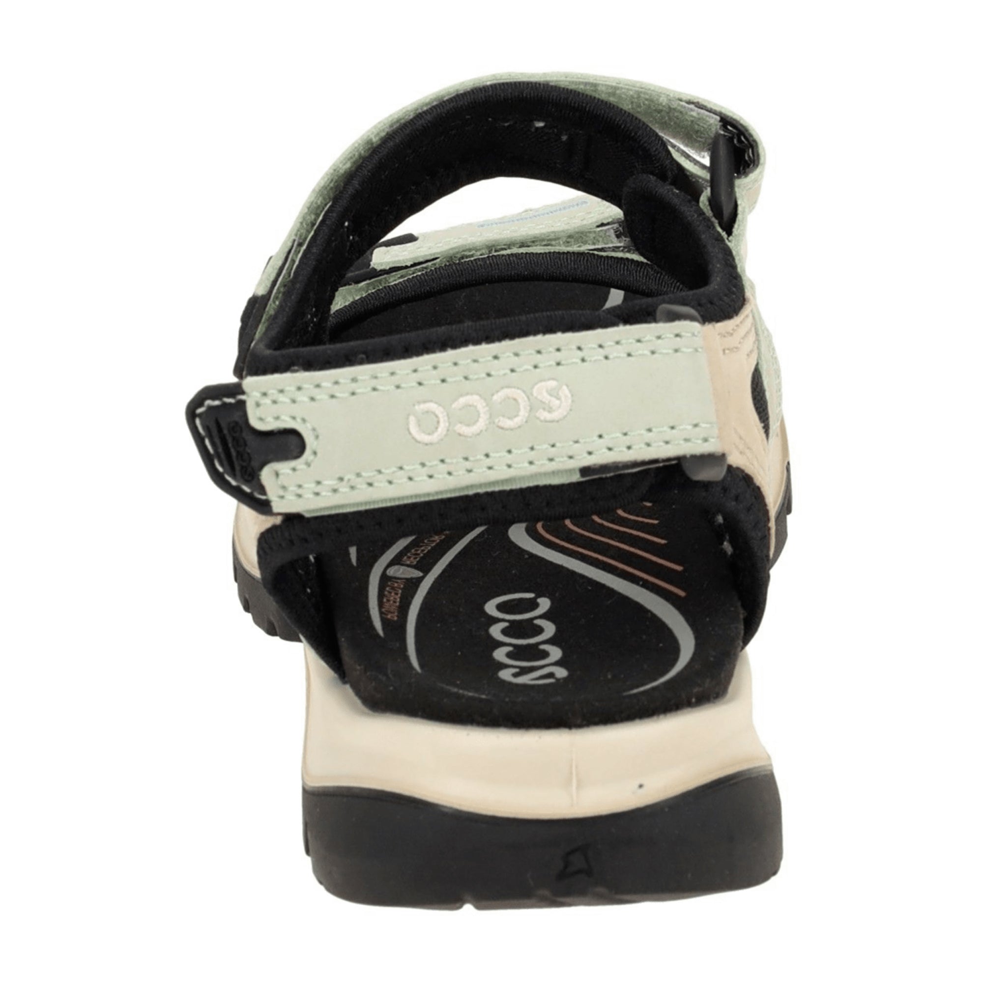 Ecco Women's Offroad Sandals - Durable Outdoor Footwear, Green
