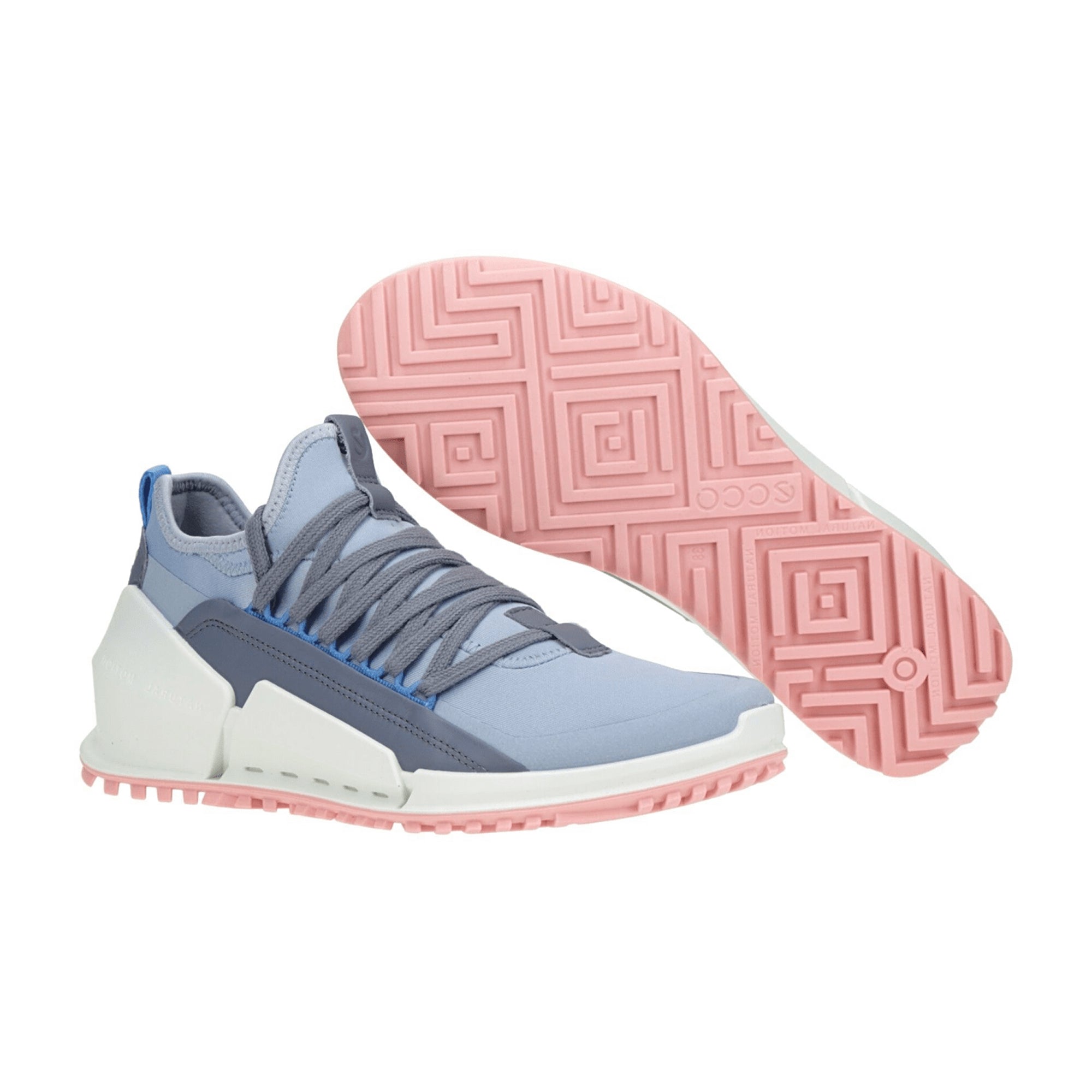 Ecco BIOM 2.0 Women's Sneakers, Durable and Stylish - Blue
