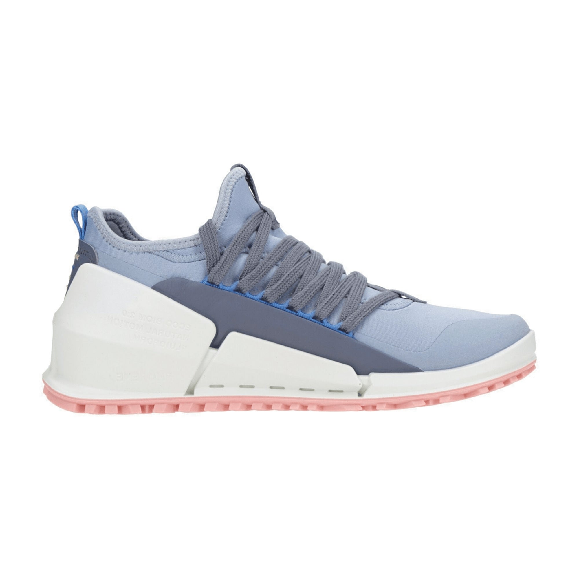 Ecco BIOM 2.0 Women's Sneakers, Durable and Stylish - Blue
