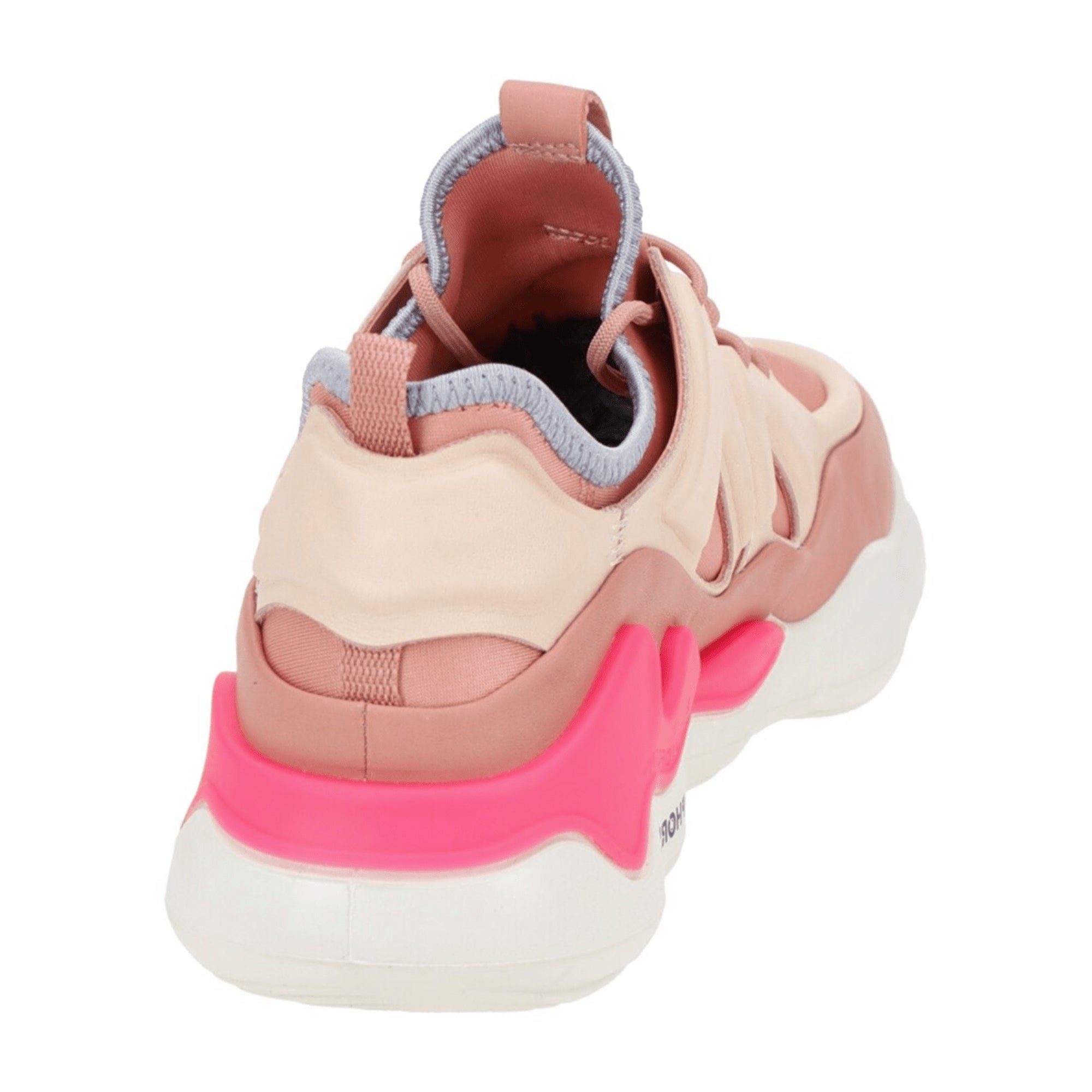 Ecco Elo Women's Pink Sneakers | Durable & Stylish | Model 810833