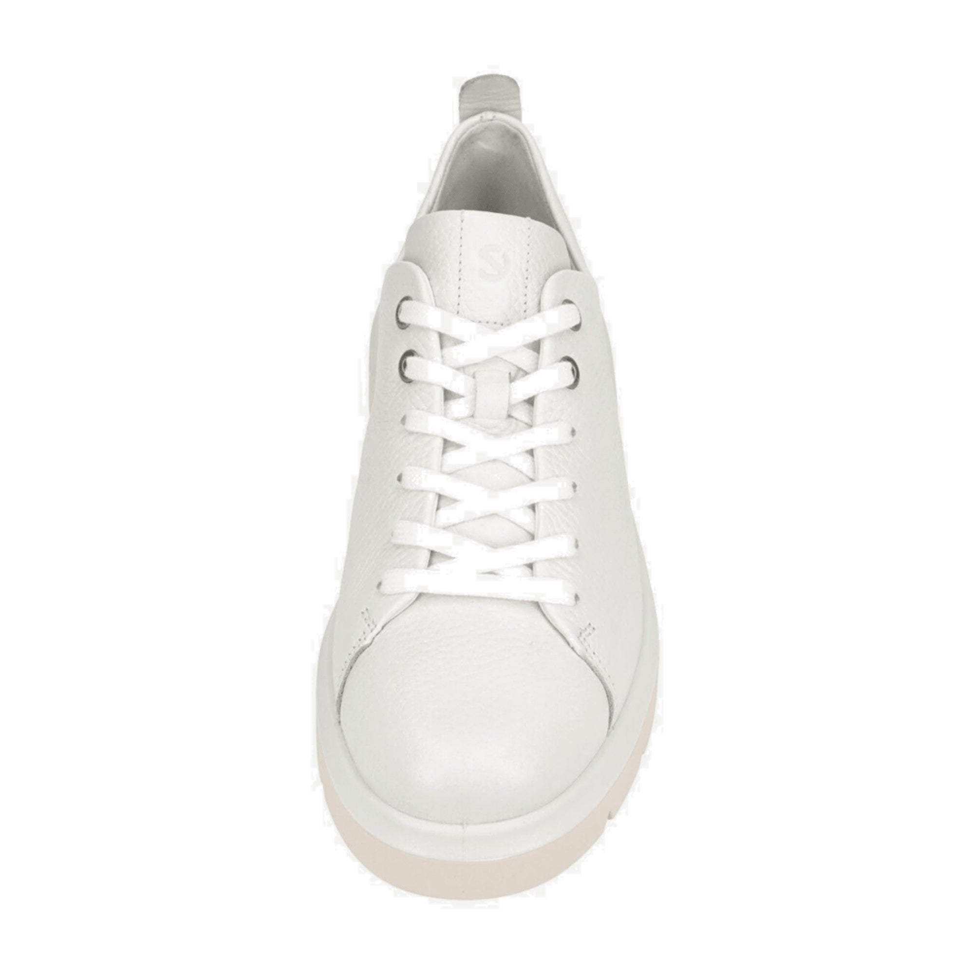 Ecco Nouvelle Women's White Sneakers 216203, Fashion and Comfort Combined