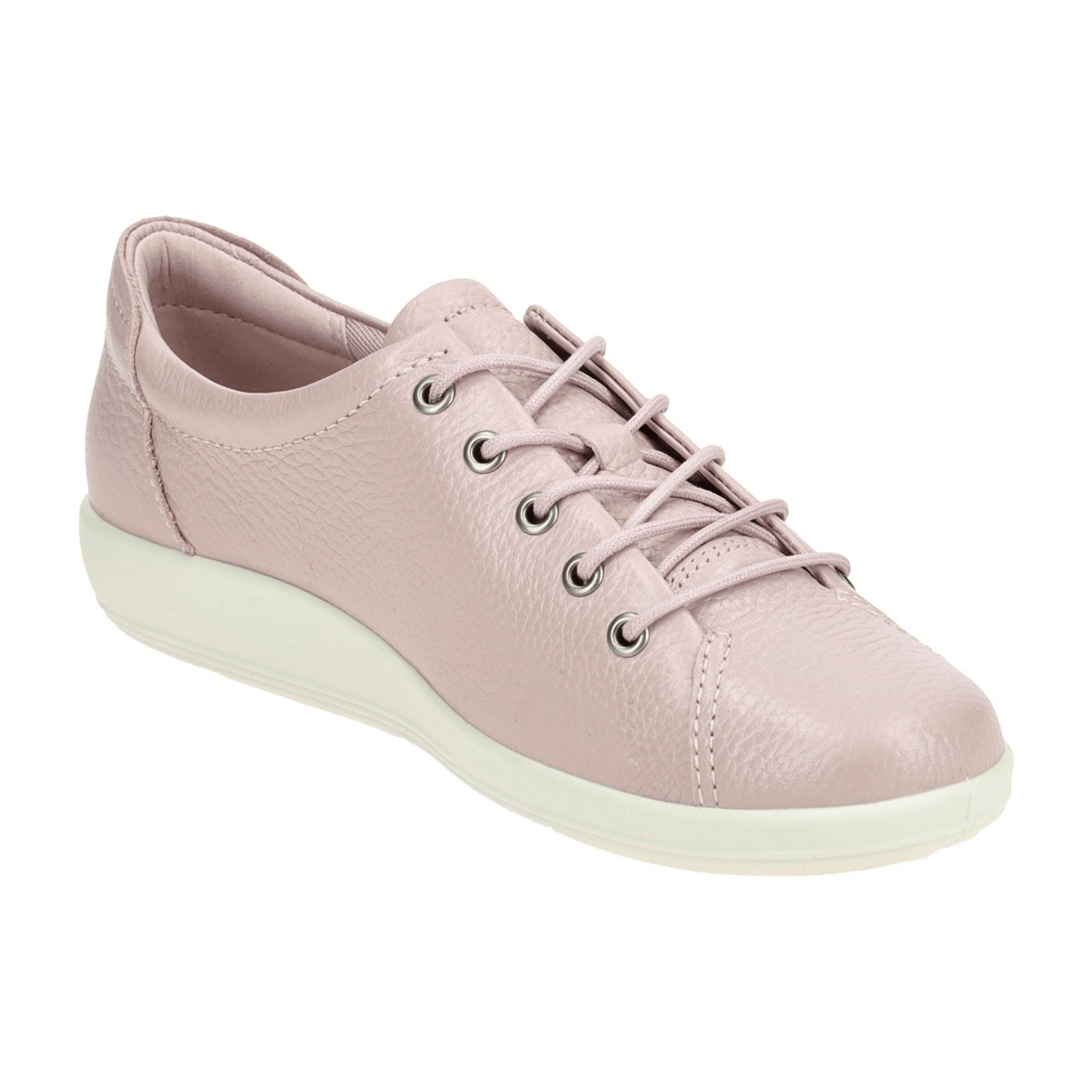 Ecco soft 5 womens purple on sale