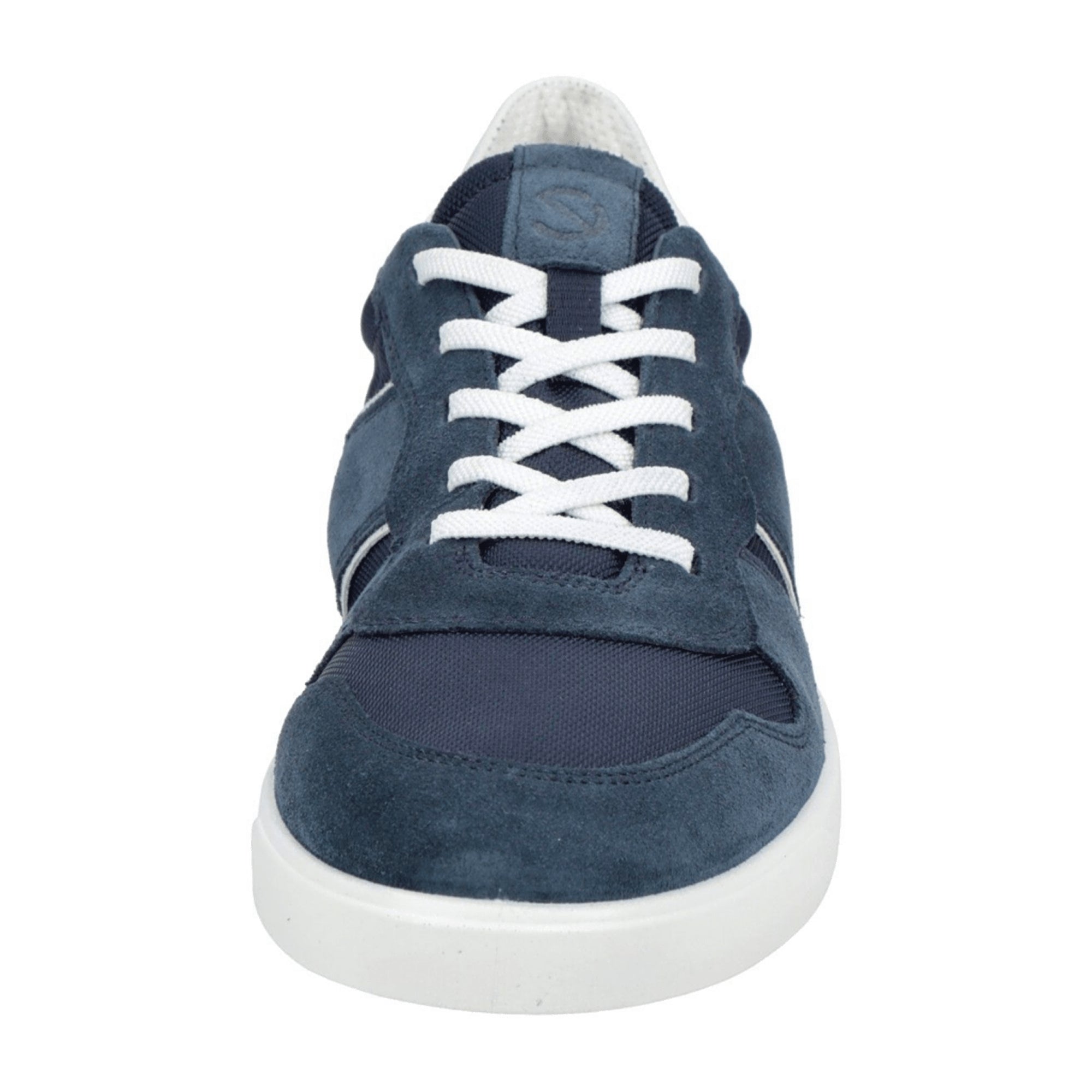 Ecco Men's Blue Casual Sneakers | Stylish & Durable