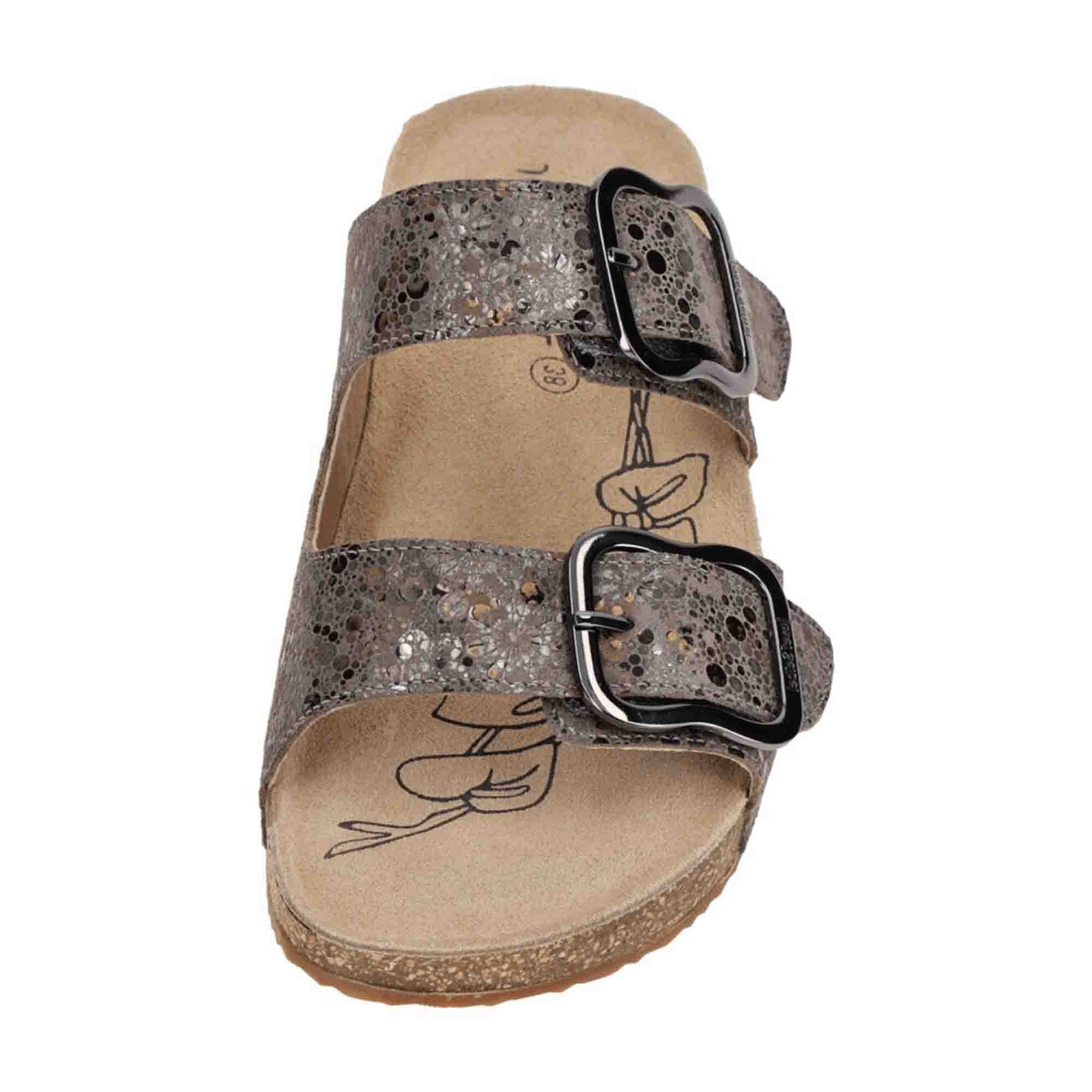 Josef Seibel Sandal Tonga 64 Grey Multi for Women Grey