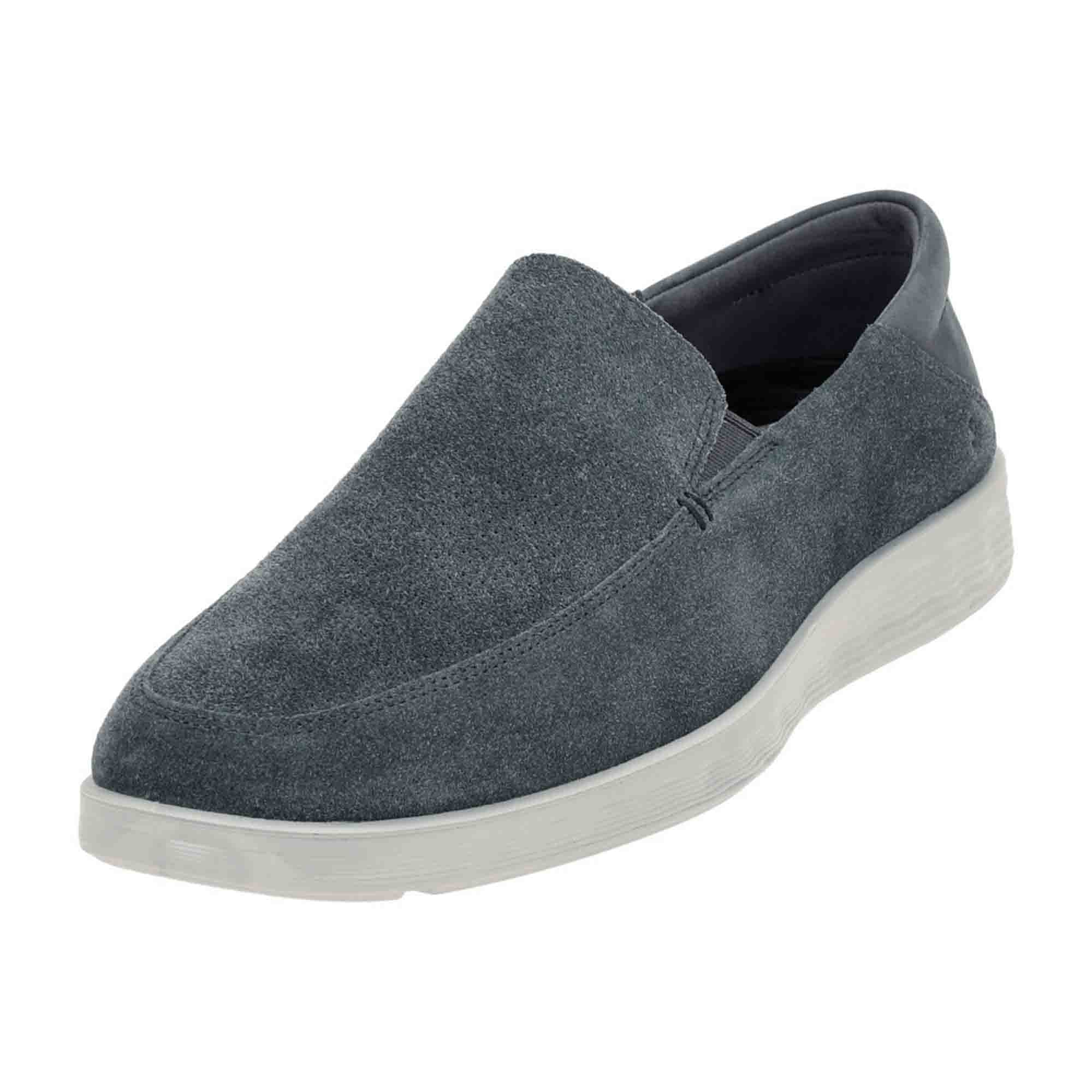 Ecco S Lite Hybrid Women's Slip-On Shoes, Blue Ombre, Durable & Stylish - 520374