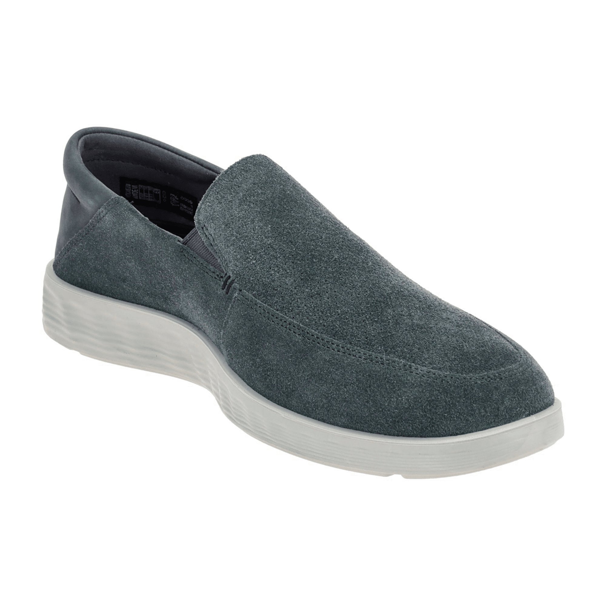 Ecco S Lite Hybrid Women's Slip-On Shoes, Blue Ombre, Durable & Stylish - 520374