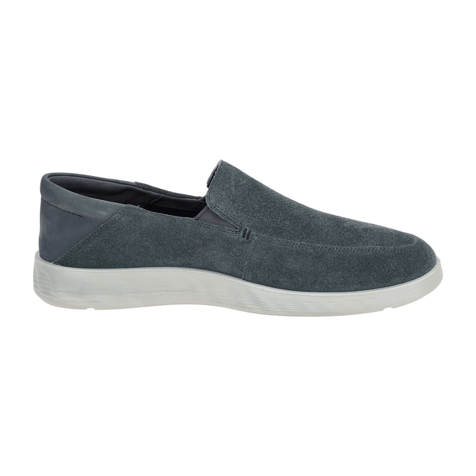Ecco S Lite Hybrid Women's Slip-On Shoes, Blue Ombre, Durable & Stylish - 520374