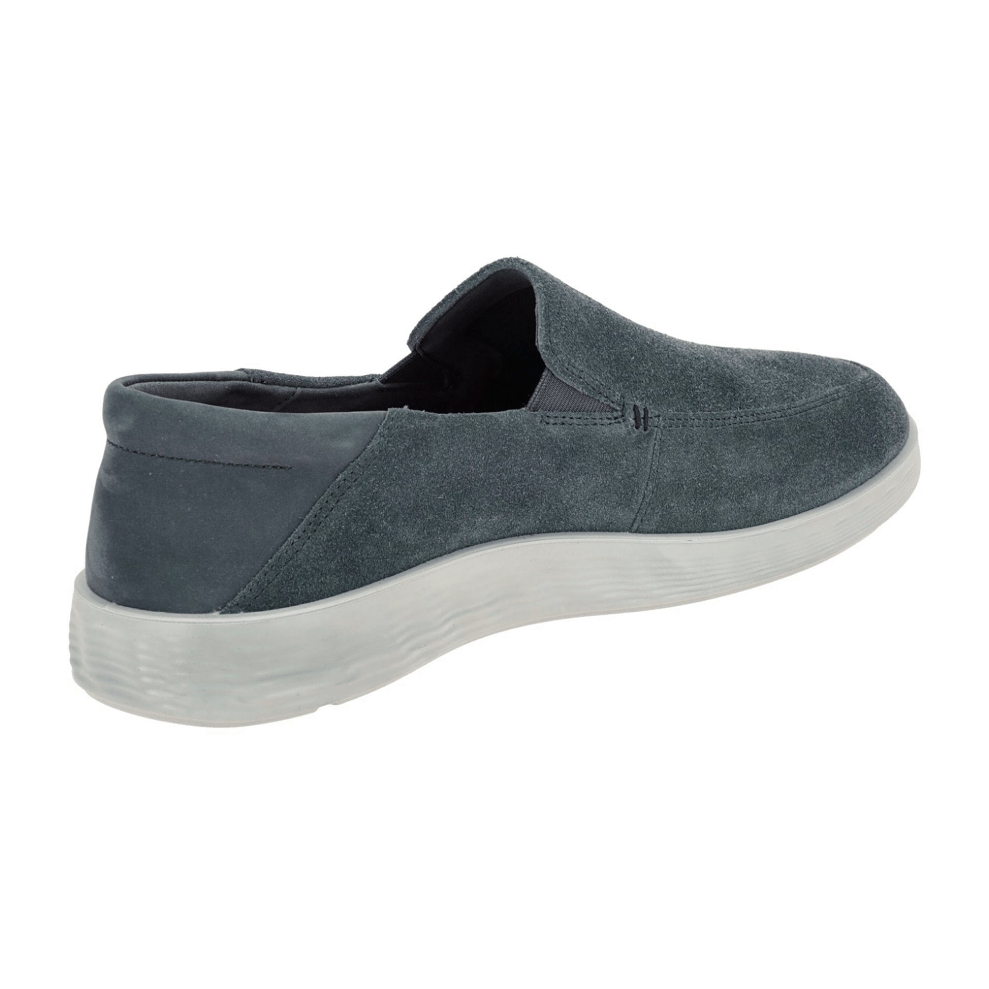 Ecco S Lite Hybrid Women's Slip-On Shoes, Blue Ombre, Durable & Stylish - 520374