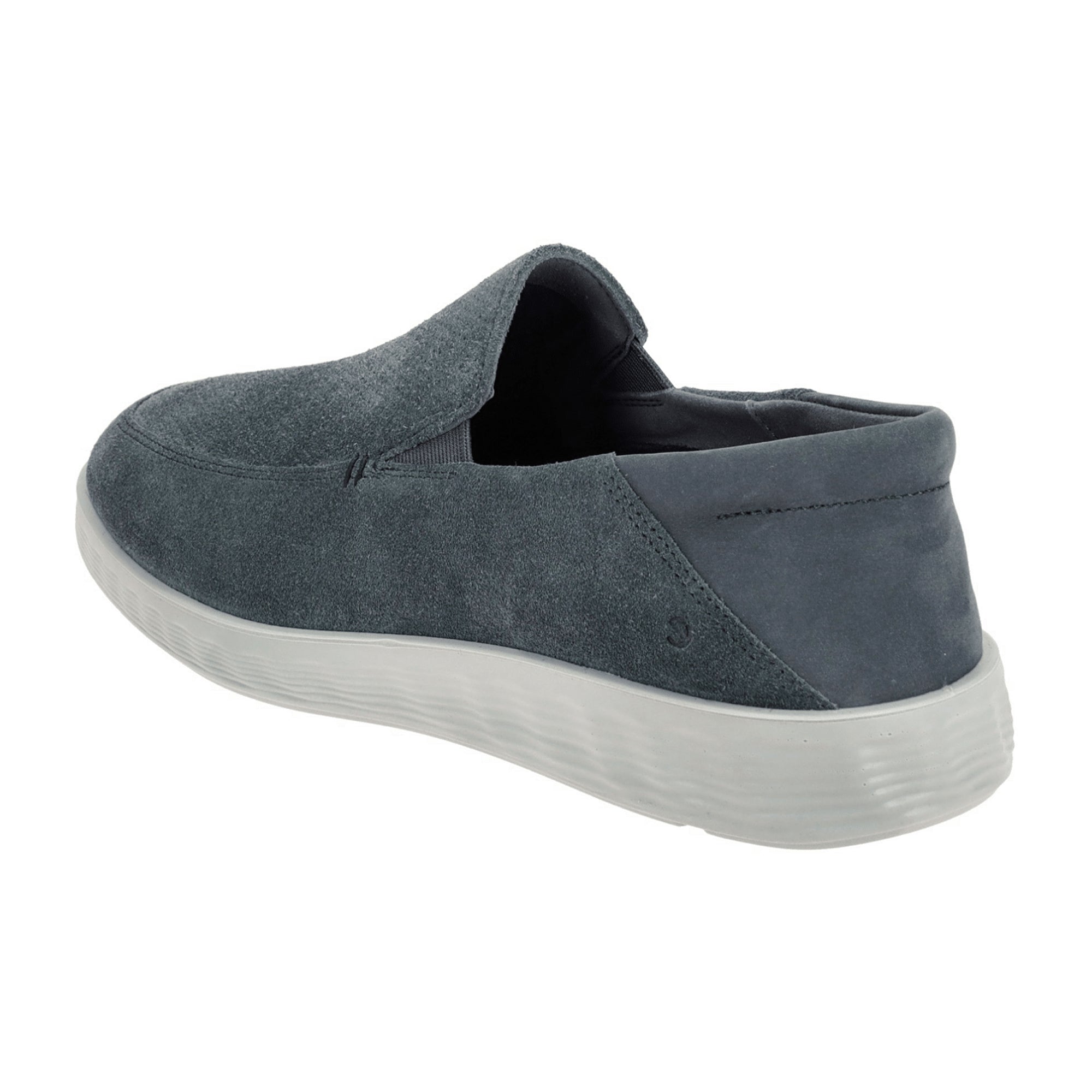 Ecco S Lite Hybrid Women's Slip-On Shoes, Blue Ombre, Durable & Stylish - 520374