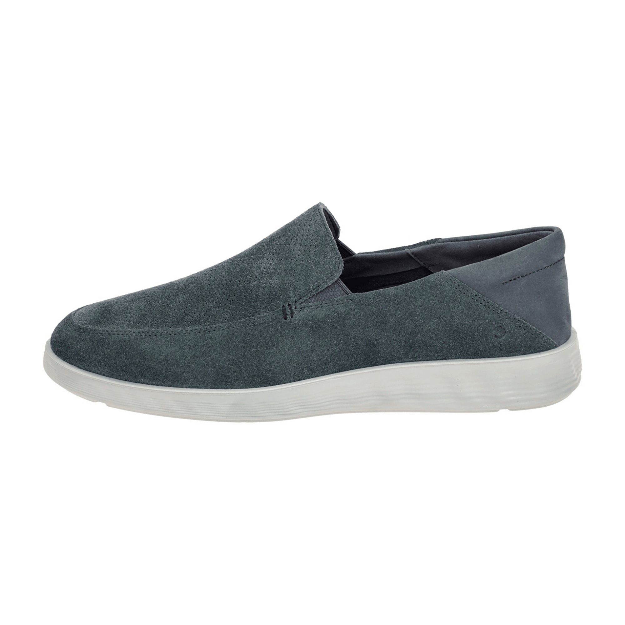 Ecco S Lite Hybrid Women's Slip-On Shoes, Blue Ombre, Durable & Stylish - 520374