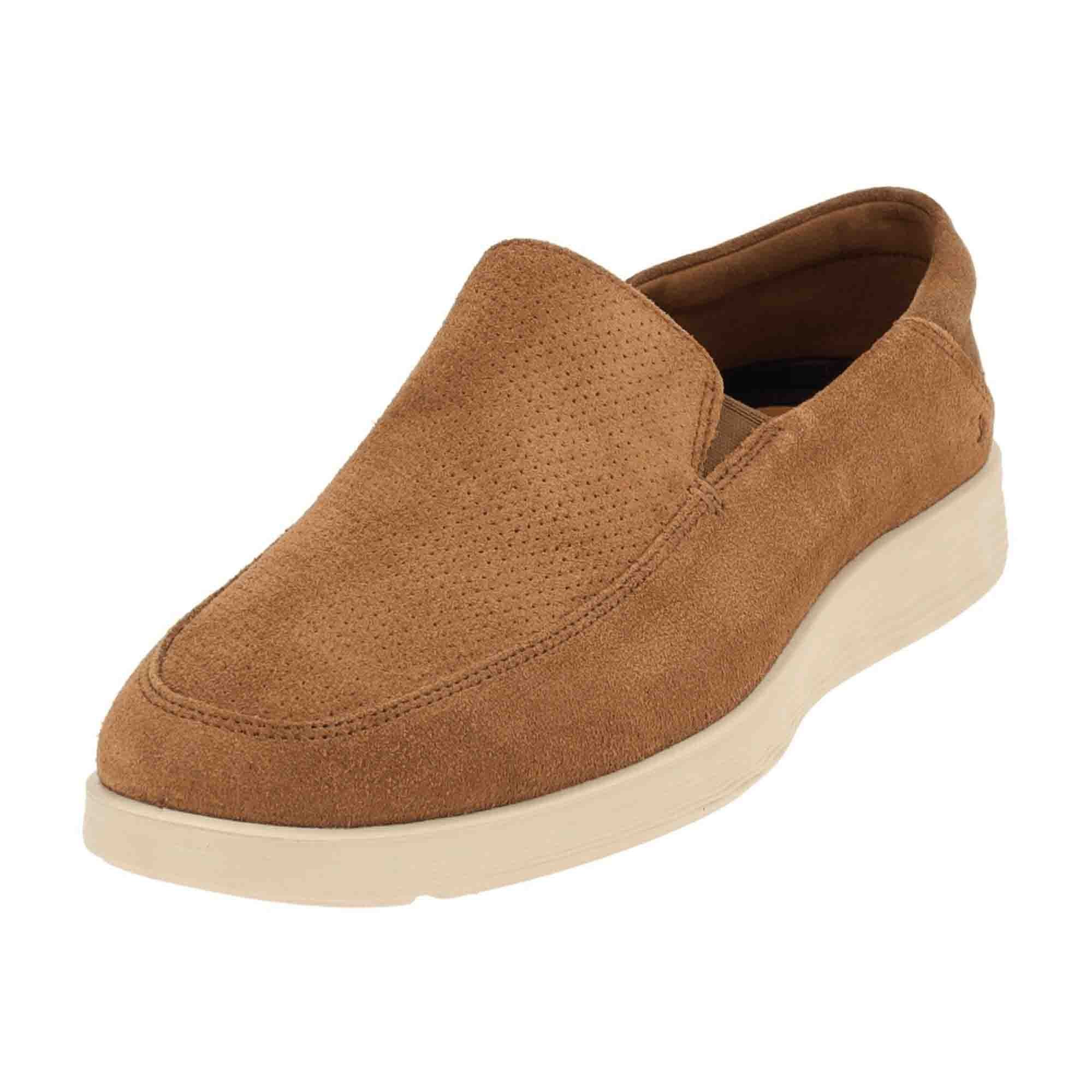 Ecco S Lite Hybrid Women's Slipper - Stylish & Durable Camel Brown 520374
