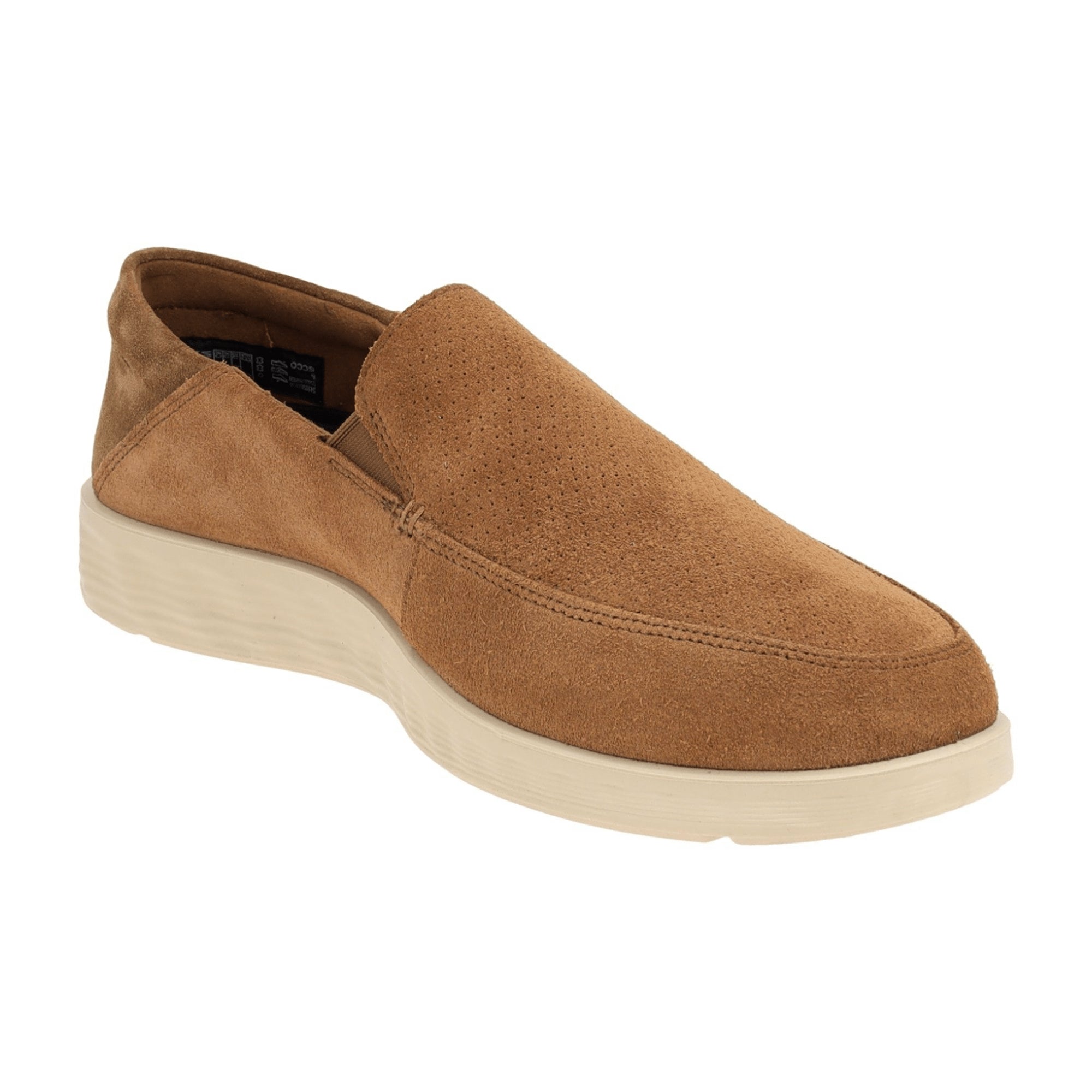 Ecco S Lite Hybrid Women's Slipper - Stylish & Durable Camel Brown 520374