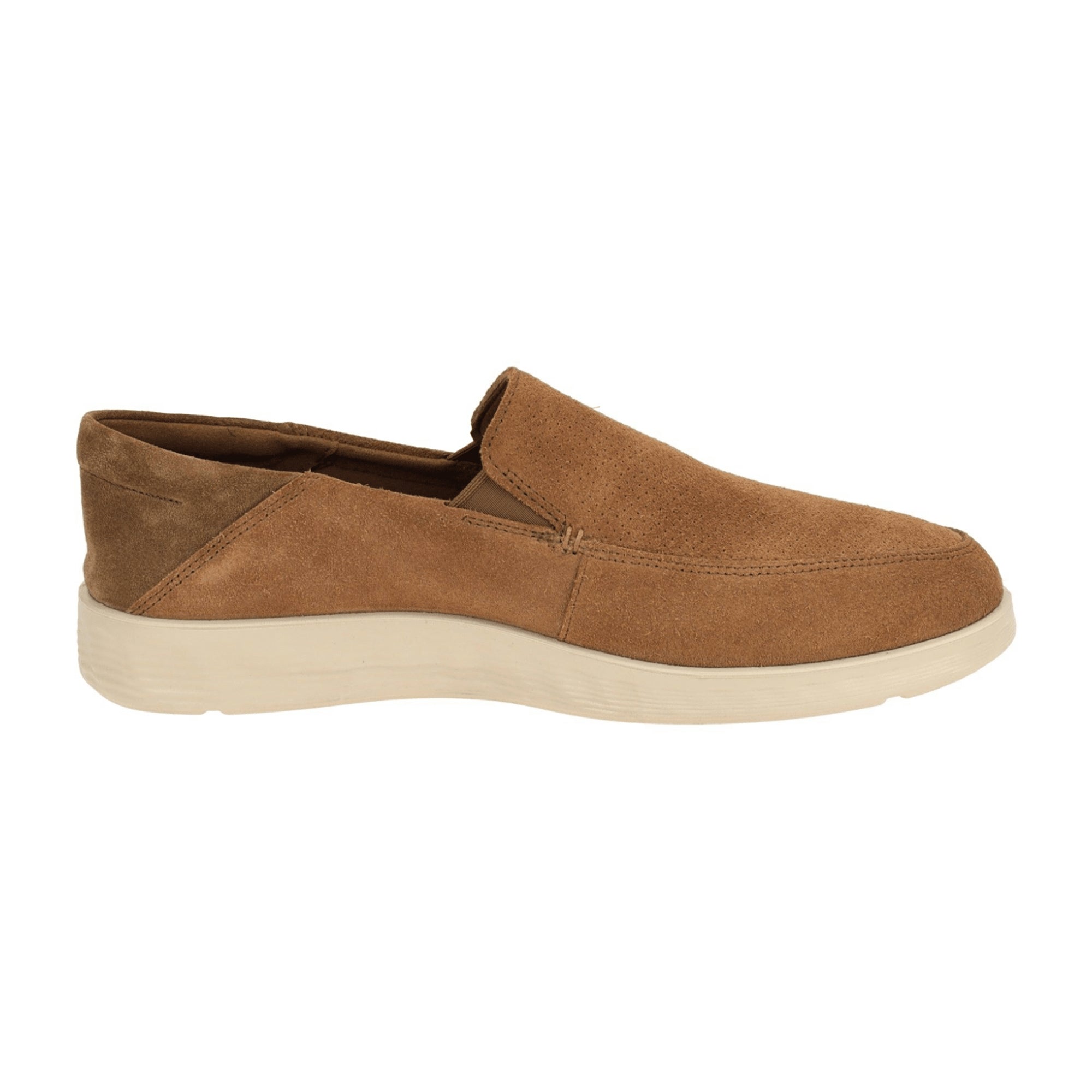 Ecco S Lite Hybrid Women's Slipper - Stylish & Durable Camel Brown 520374